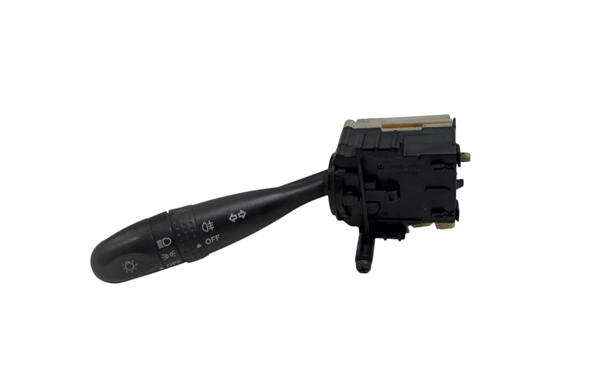 Devioluci sinistro per Suzuki Swift 4 Serie (04>10) (2004 - 2010)