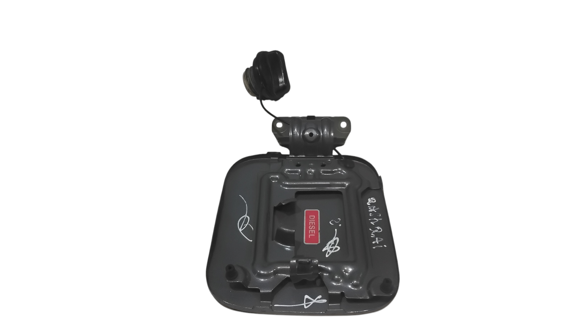 Sportellino Carburante per Nissan Qashqai 2 Serie (2010 - 2013)