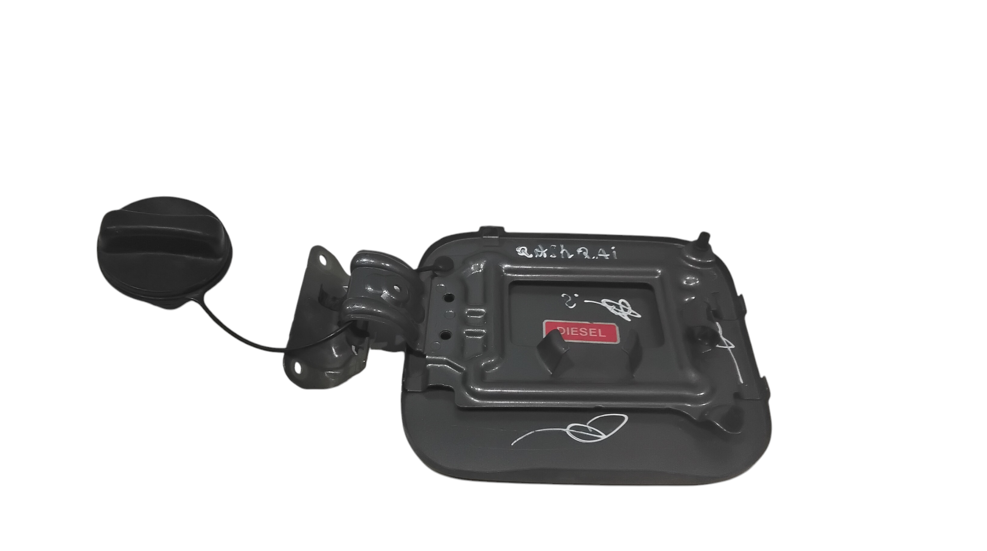 Sportellino Carburante per Nissan Qashqai 2 Serie (2010 - 2013)