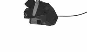 Serratura Anteriore Destra per Ford Fiesta 6 Serie (2008 - 2017)