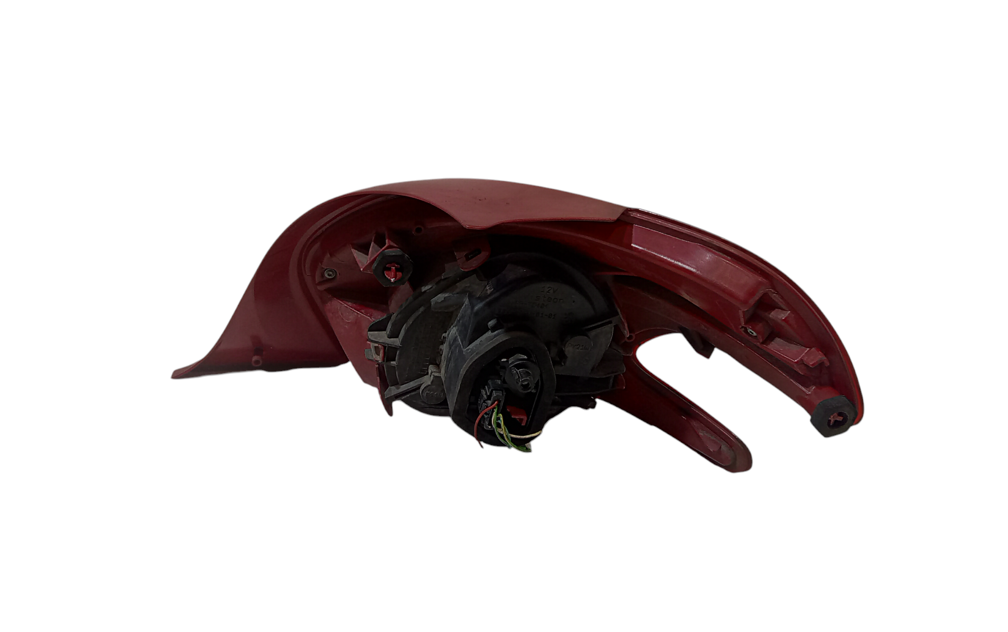 Stop fanale Posteriore sinistro lato Guida per Peugeot 208 Serie (12>19) (2012 - 2019)