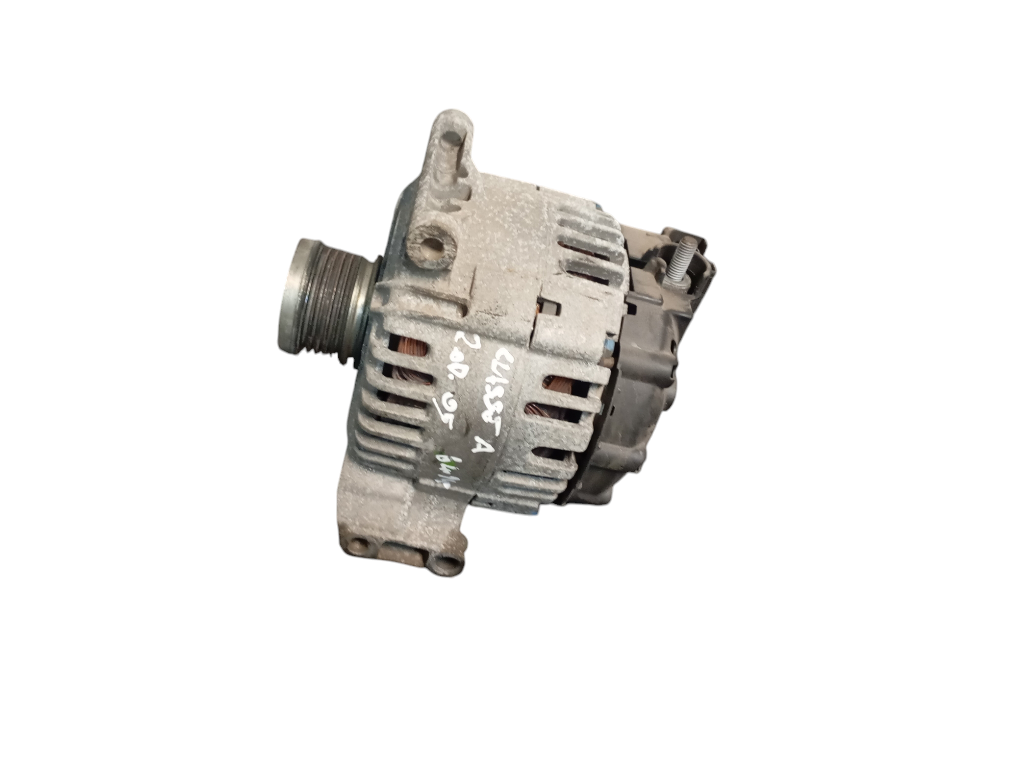 Alternatore per Mercedes Classe A W169 3 Serie (2004 - 2008)