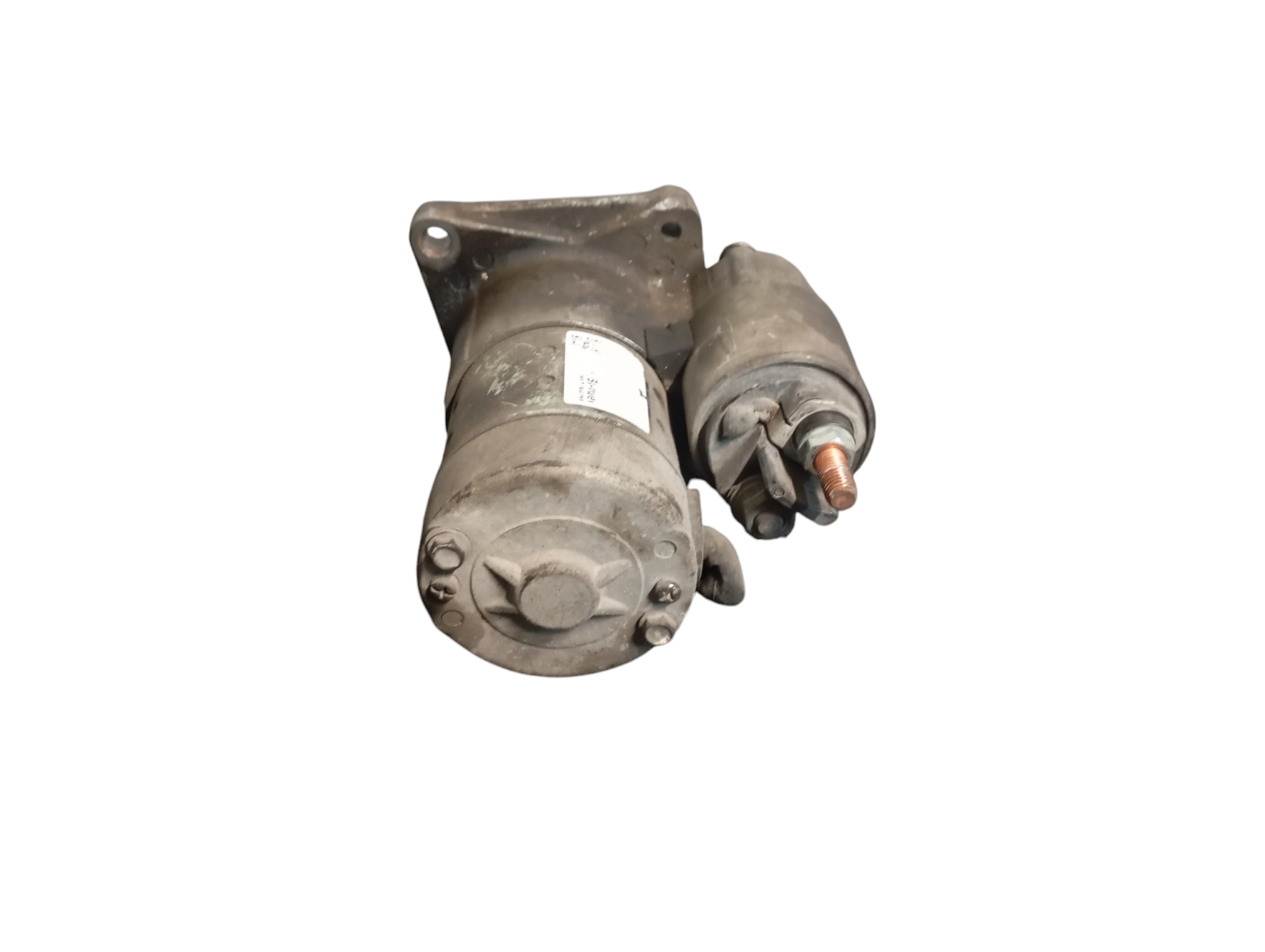 Motorino d  avviamento per Fiat Idea 2 Serie (2005 - 2008)