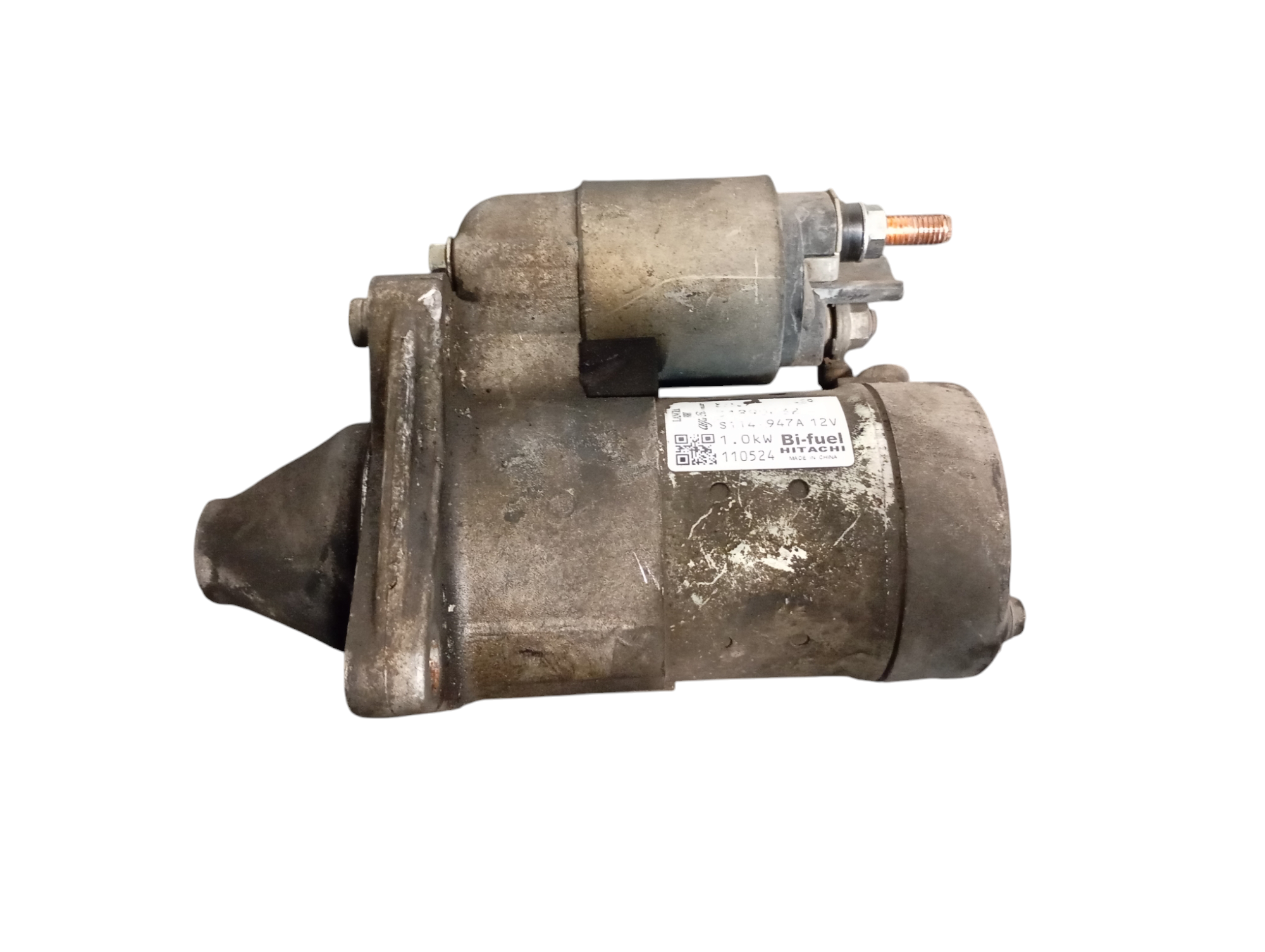 Motorino d  avviamento per Fiat Idea 2 Serie (2005 - 2008)