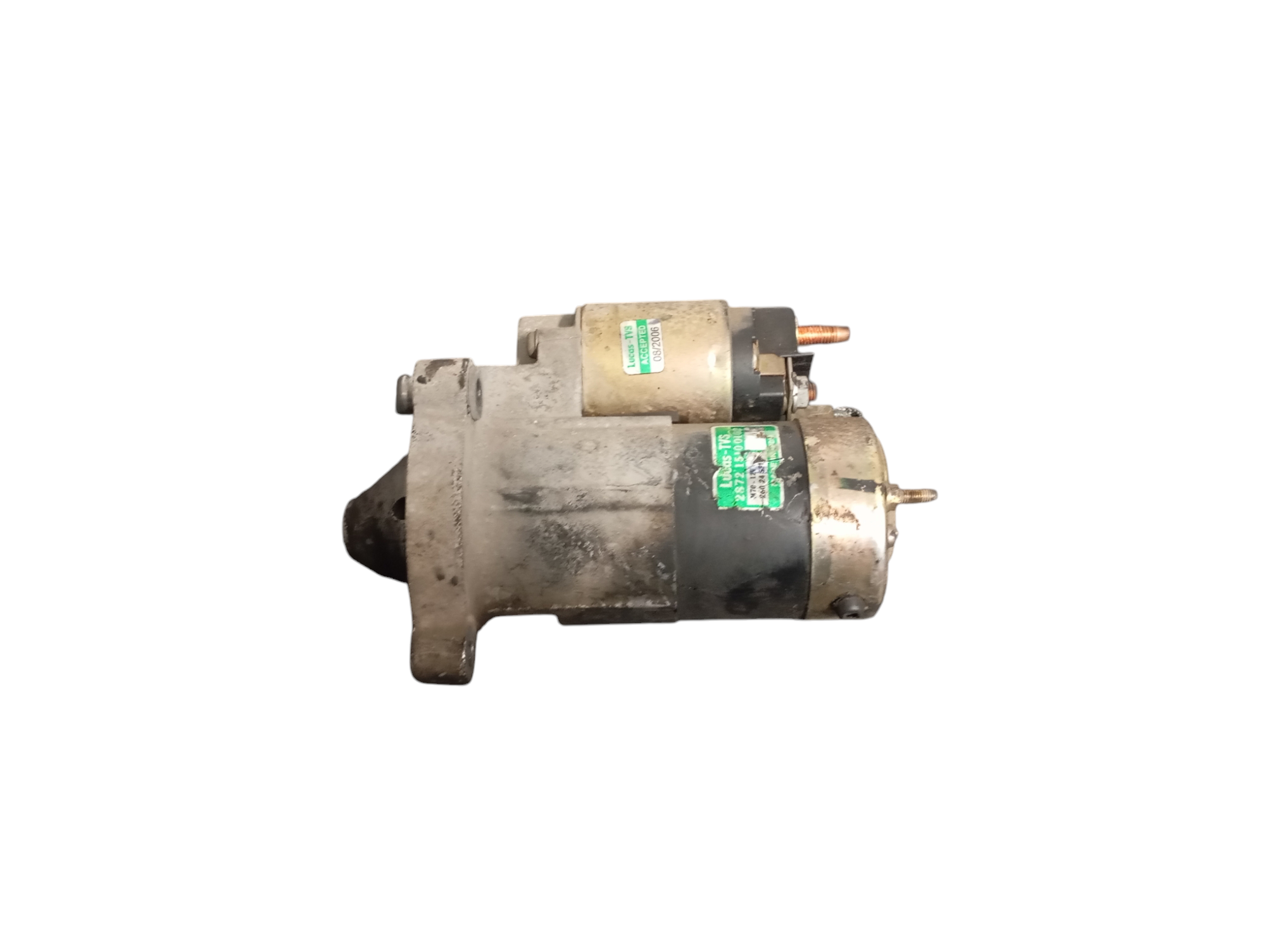 Motorino d  avviamento per Tata Indica 1  Serie (2005 - 2008)