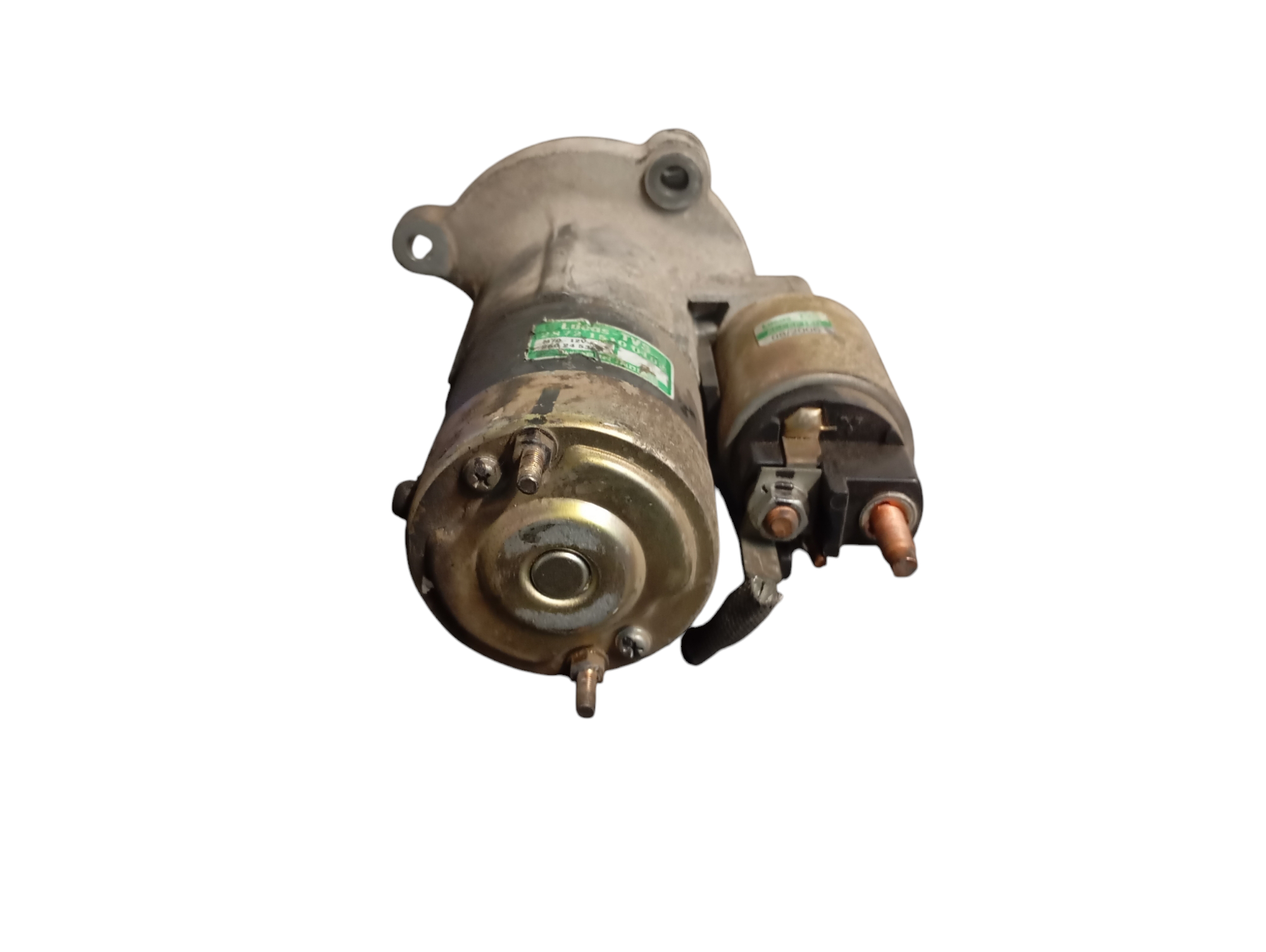 Motorino d  avviamento per Tata Indica 1  Serie (2005 - 2008)