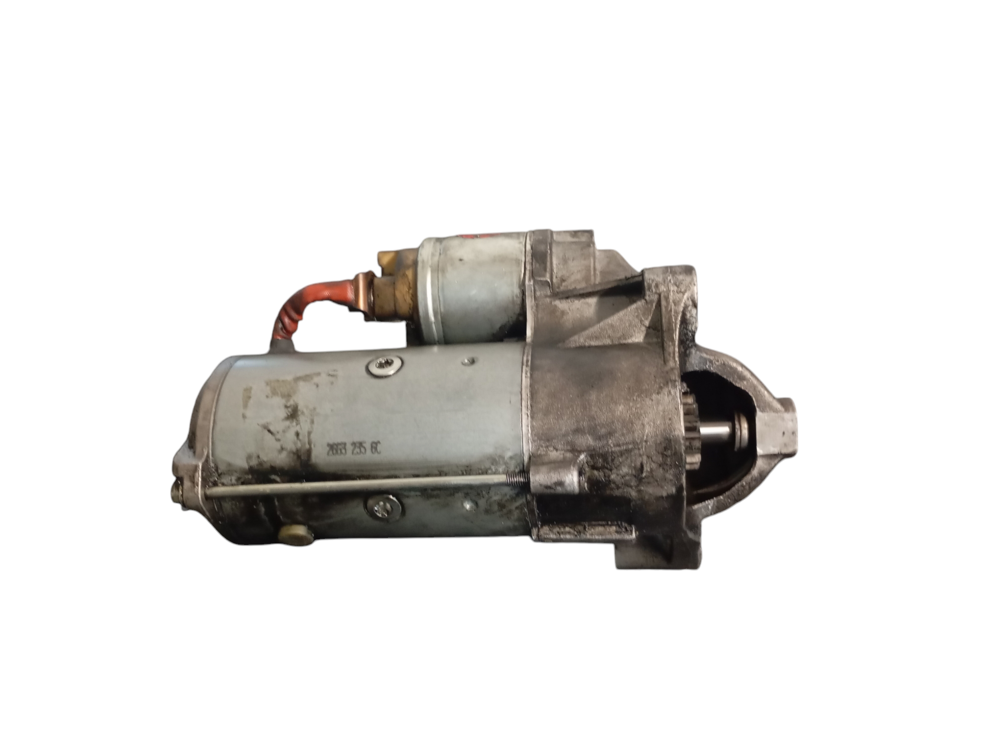 Motorino d  avviamento per Renault Scenic Serie (03>09) (2003 - 2009)