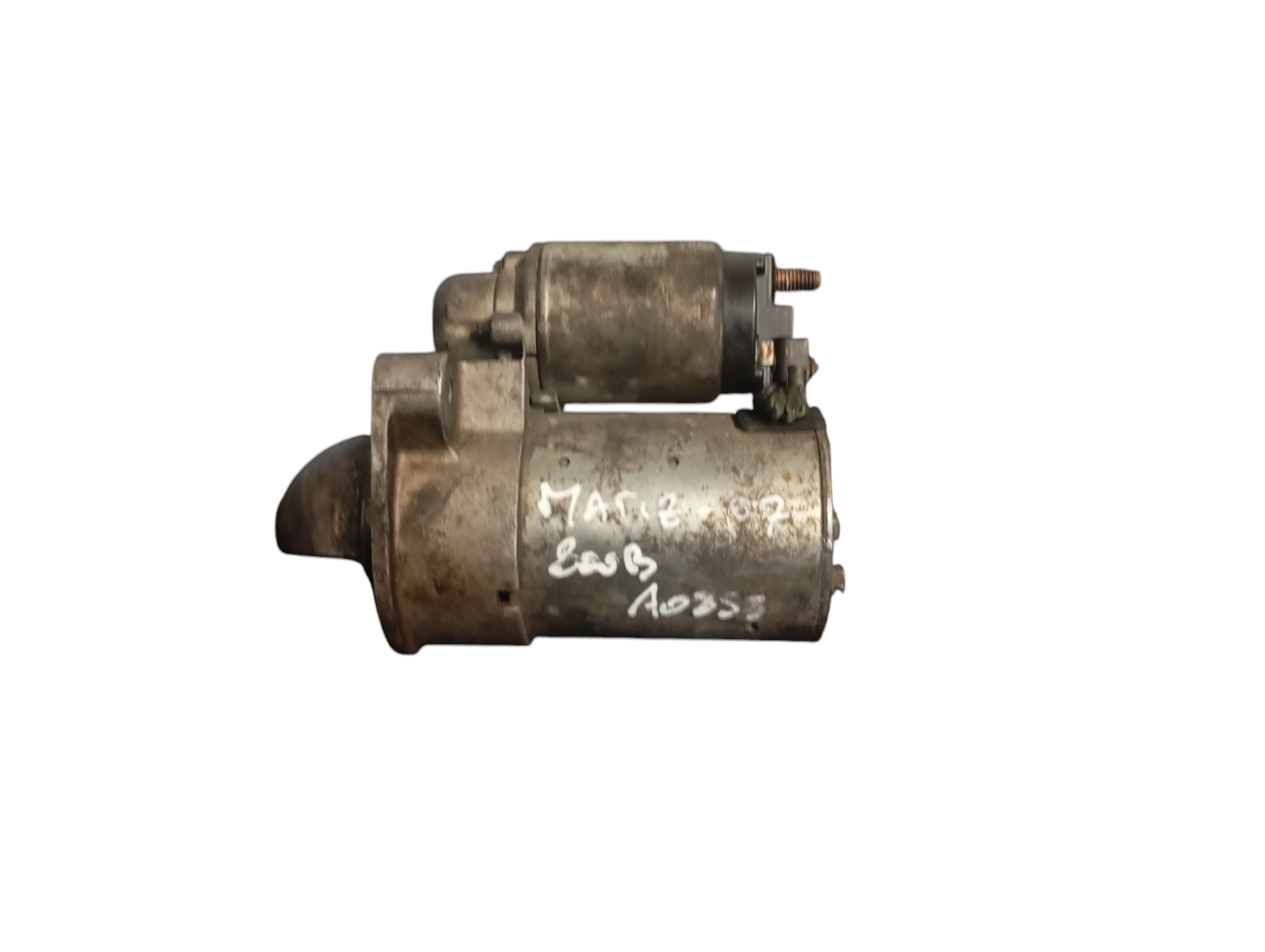 Motorino d  avviamento per Chevrolet Matiz 3 Serie (2005 - 2007)