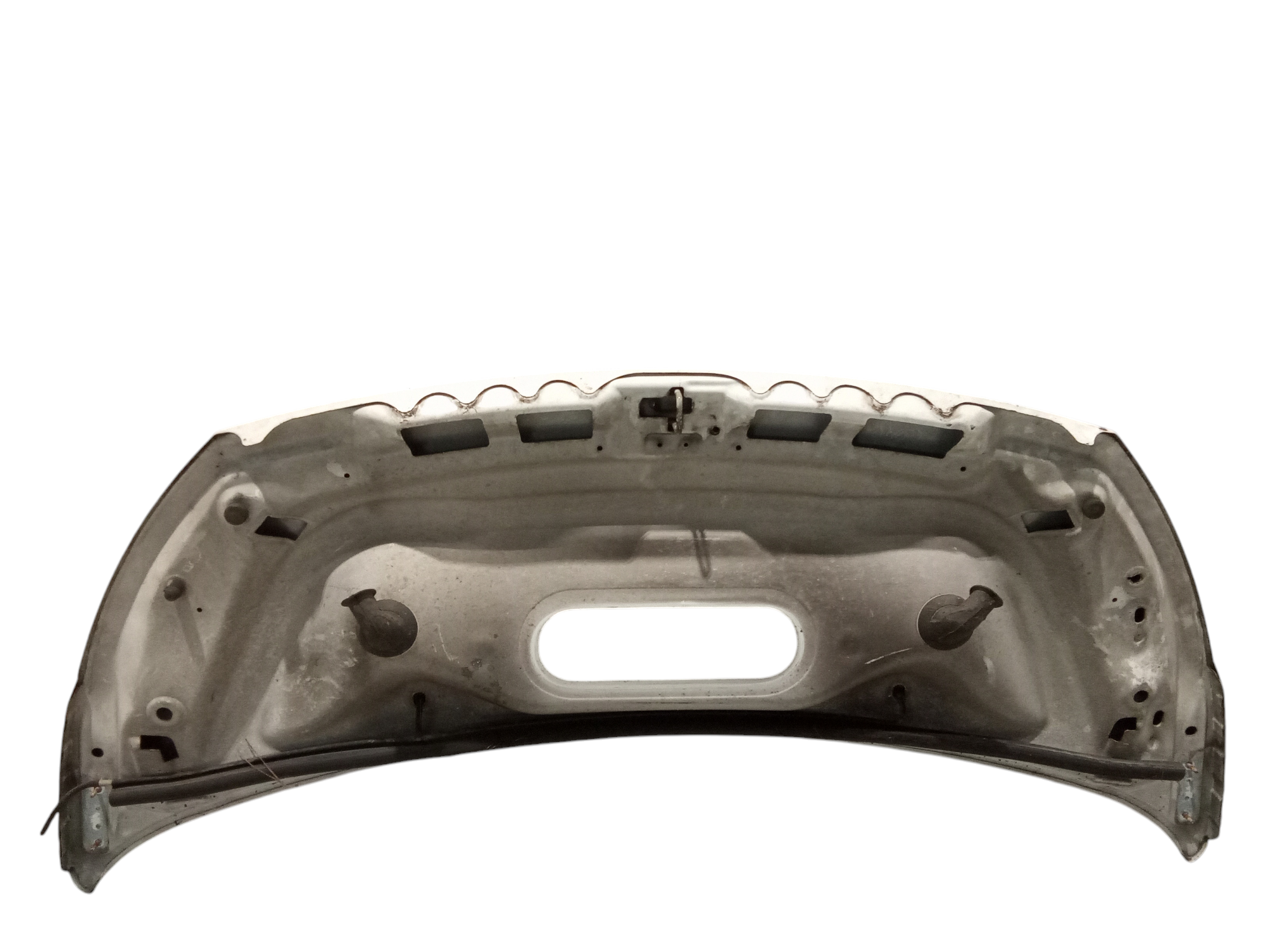 Cofano Anteriore per Fiat Scudo 3 Serie (2007 - In produzione)