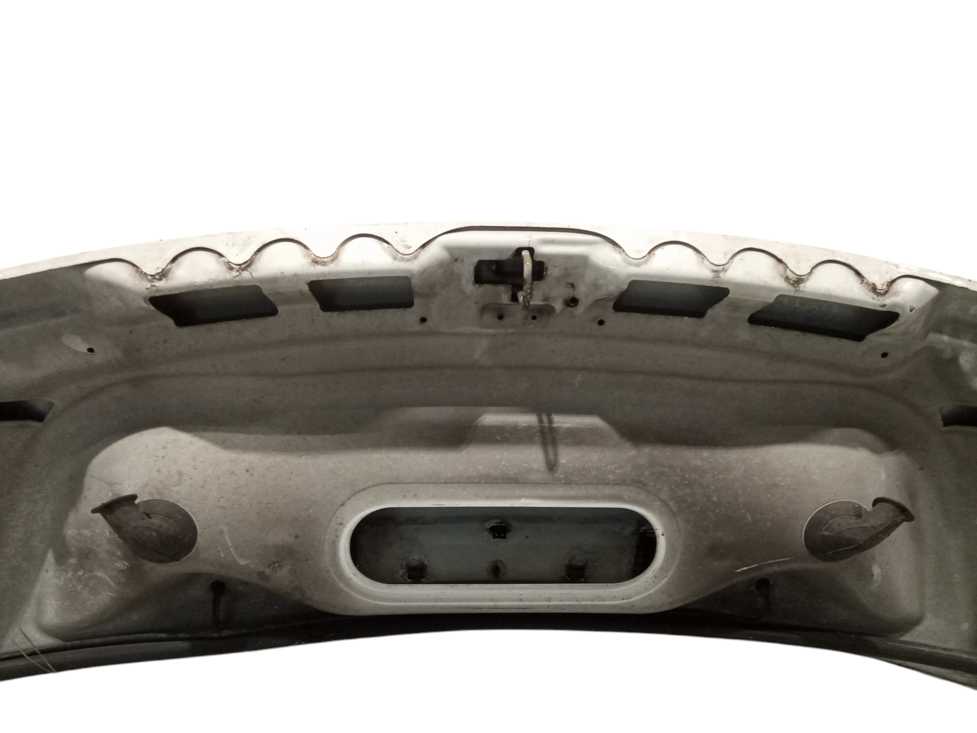 Cofano Anteriore per Fiat Scudo 3 Serie (2007 - In produzione)