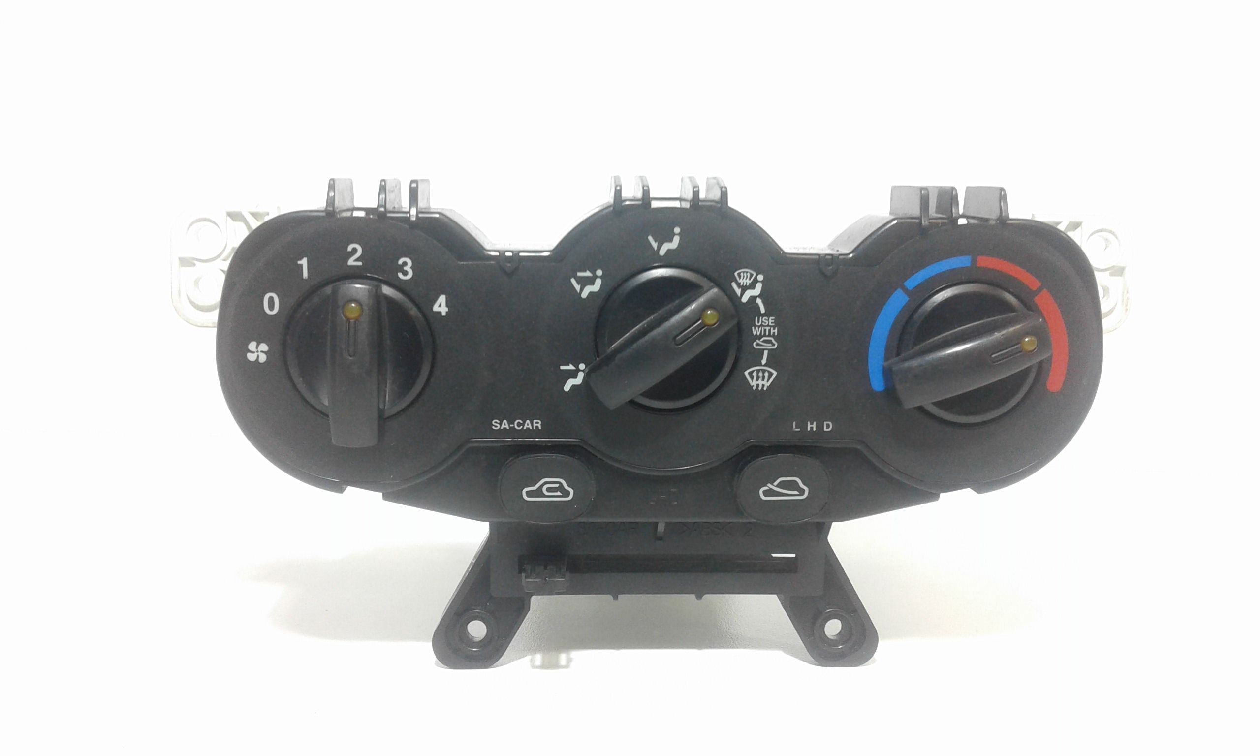 Comandi Clima KIA Picanto 2 Serie