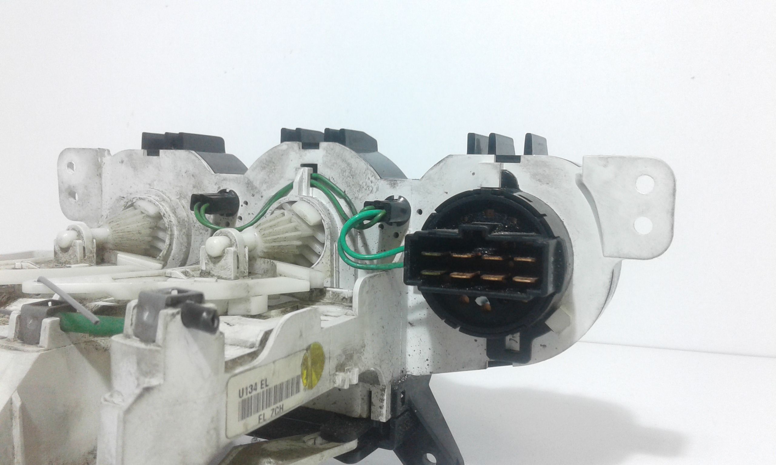 Comandi Clima KIA Picanto 2 Serie