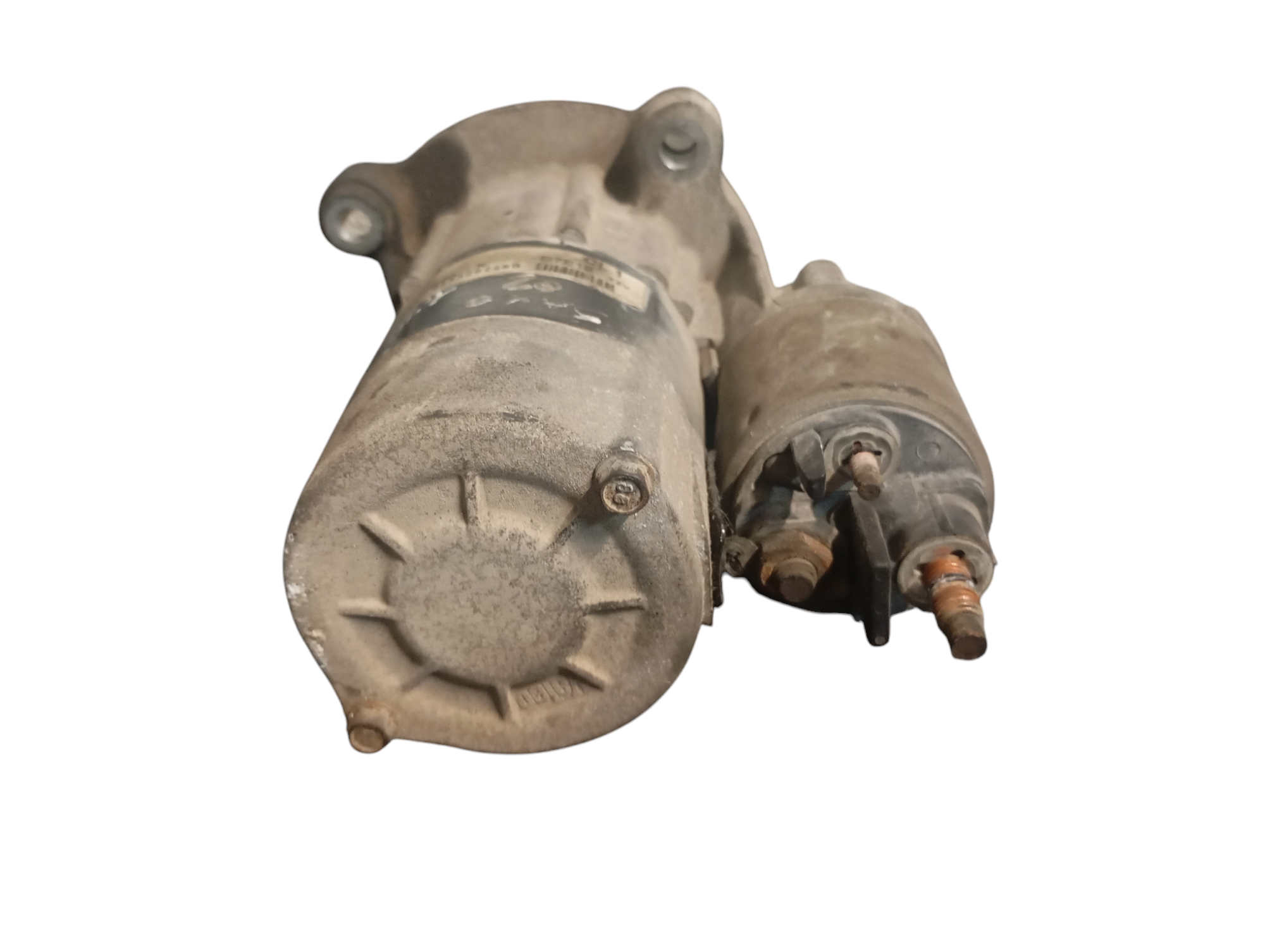 Motorino d  avviamento per Citroen Saxo 2 Serie (1999 - 2002)