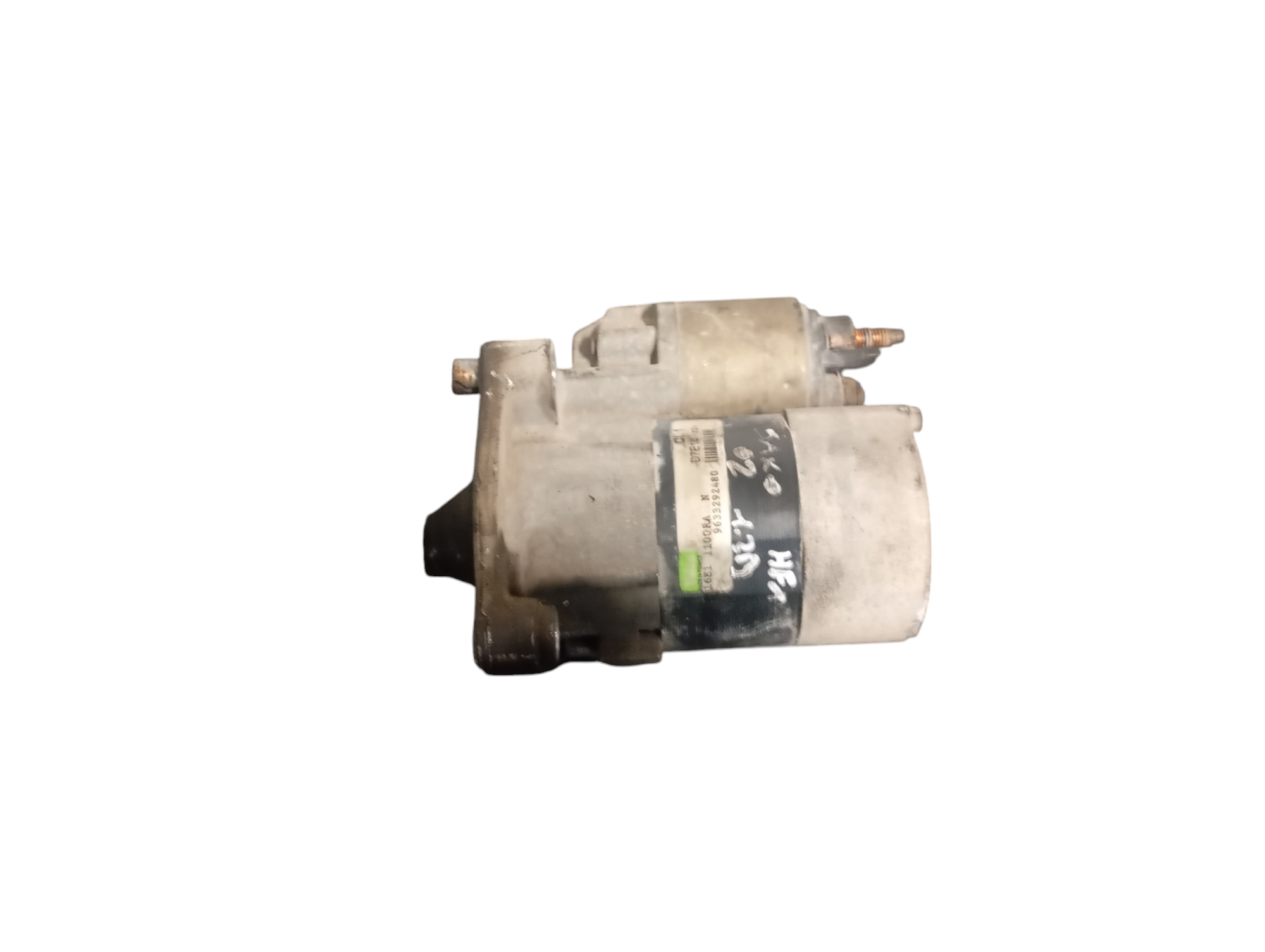 Motorino d  avviamento per Citroen Saxo 2 Serie (1999 - 2002)