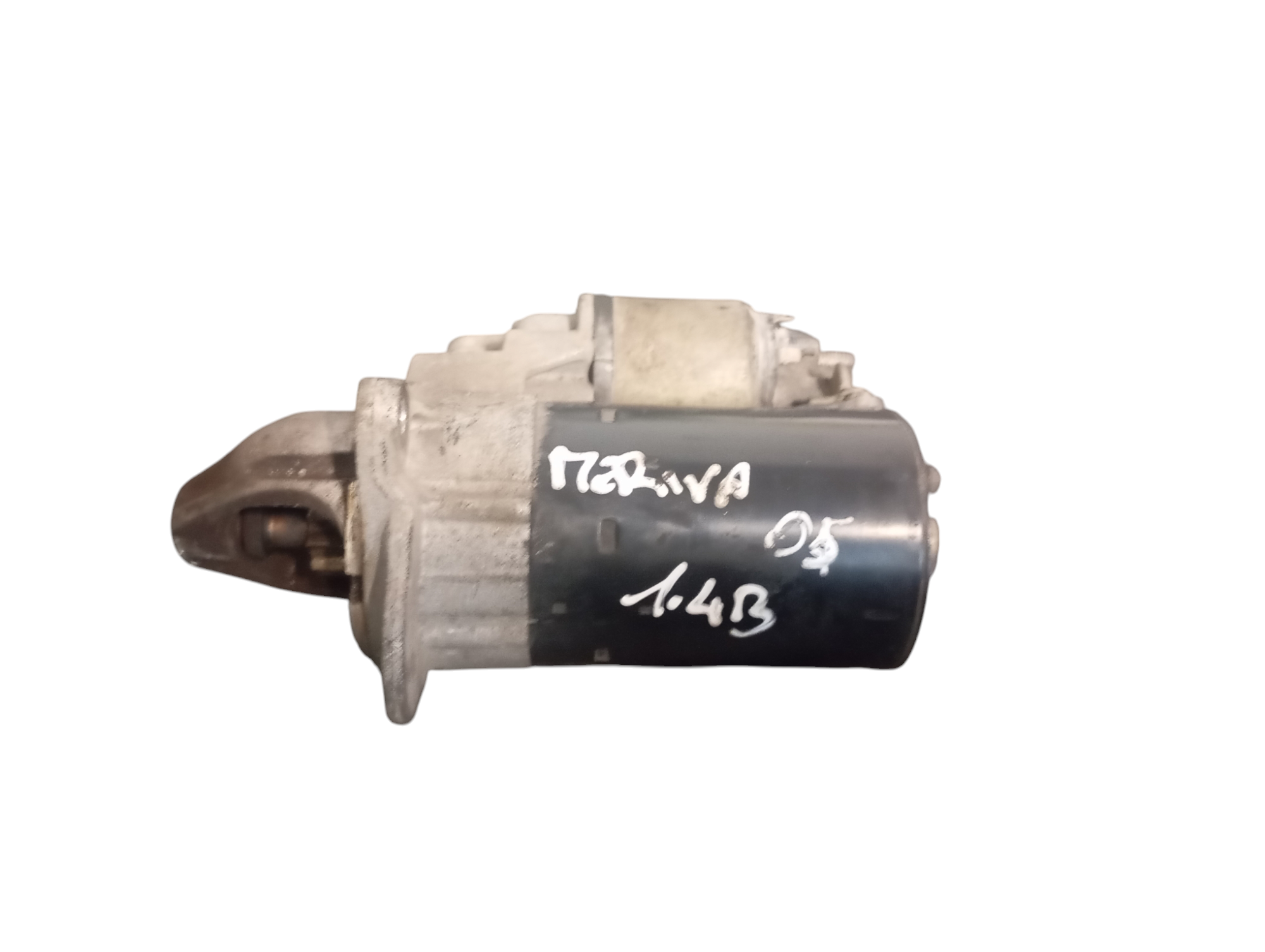 Motorino d  avviamento per Opel Meriva 2 Serie (2006 - 2010)