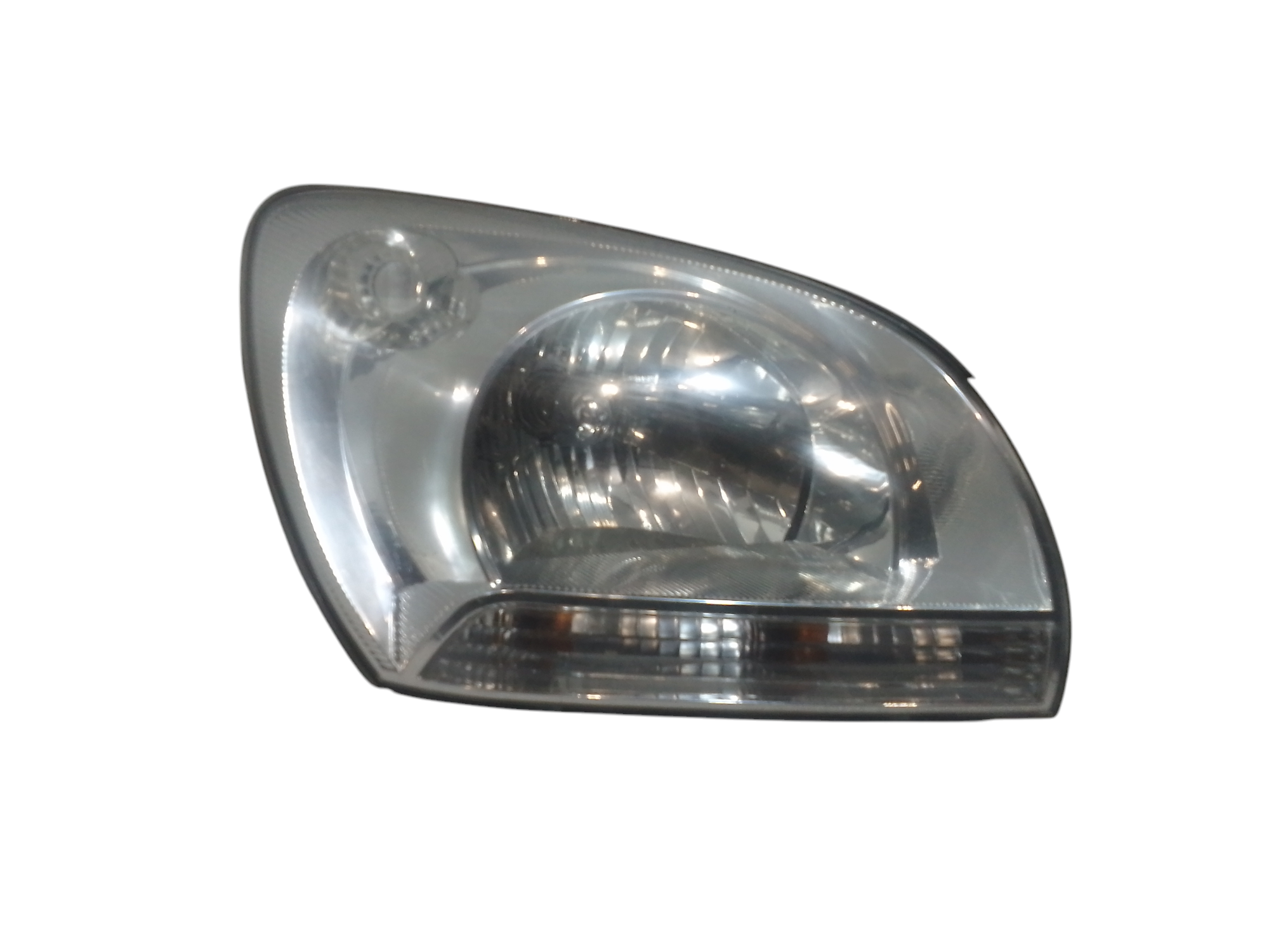 Faro fanale ant. DX a LED per Peugeot Partner Serie (16>) (2016 - In produzione)