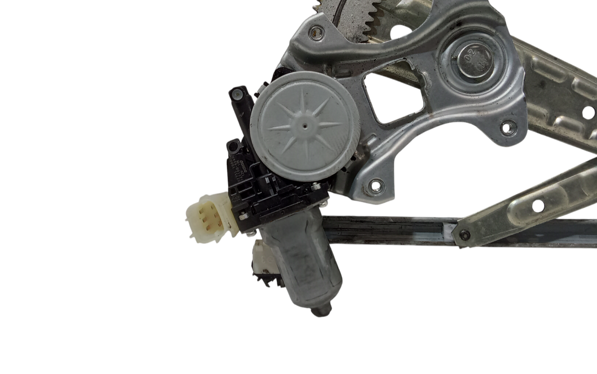 Cremagliera posteriore sinistra guida per Nissan Murano (2010 - 2015)