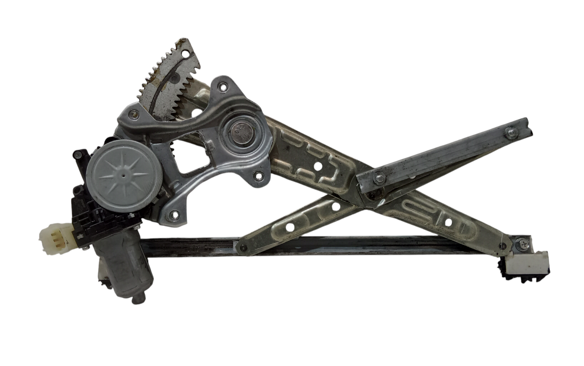 Cremagliera posteriore sinistra guida per Nissan Murano (2010 - 2015)