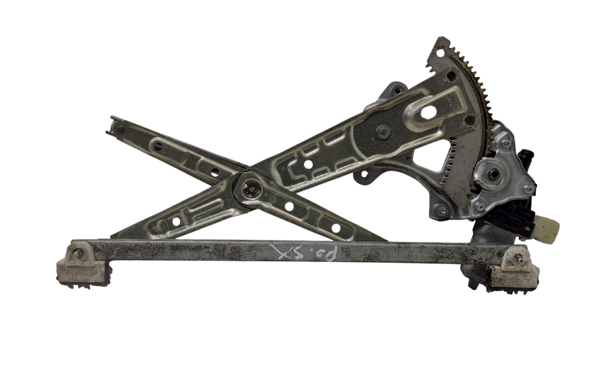 Cremagliera posteriore sinistra guida per Nissan Murano (2010 - 2015)