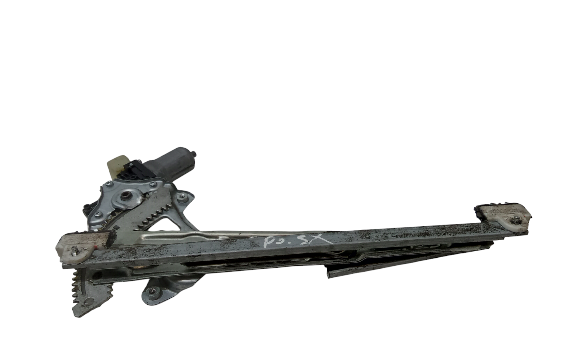 Cremagliera posteriore sinistra guida per Nissan Murano (2010 - 2015)