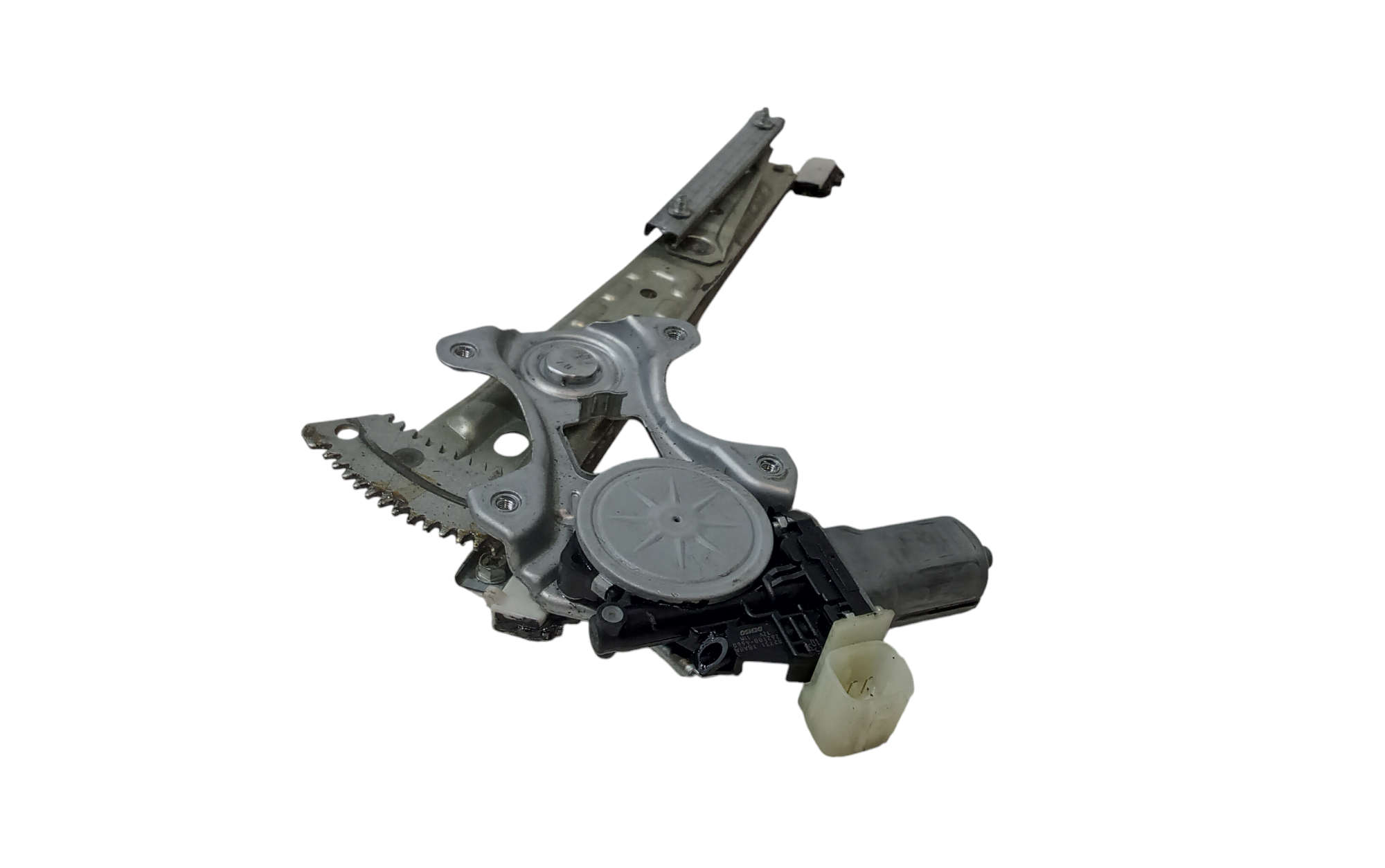 Cremagliera posteriore sinistra guida per Nissan Murano (2010 - 2015)