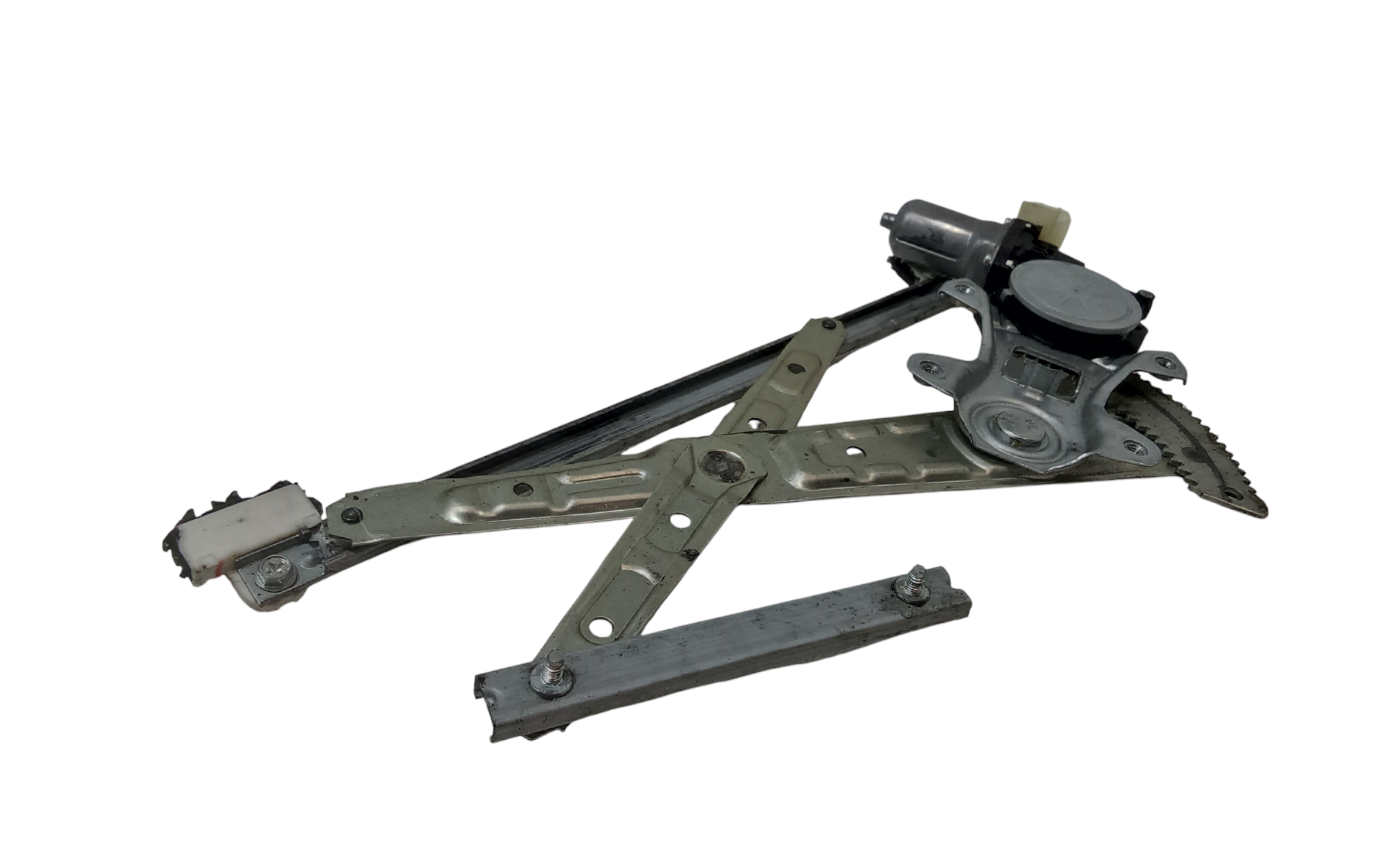 Cremagliera posteriore sinistra guida per Nissan Murano (2010 - 2015)