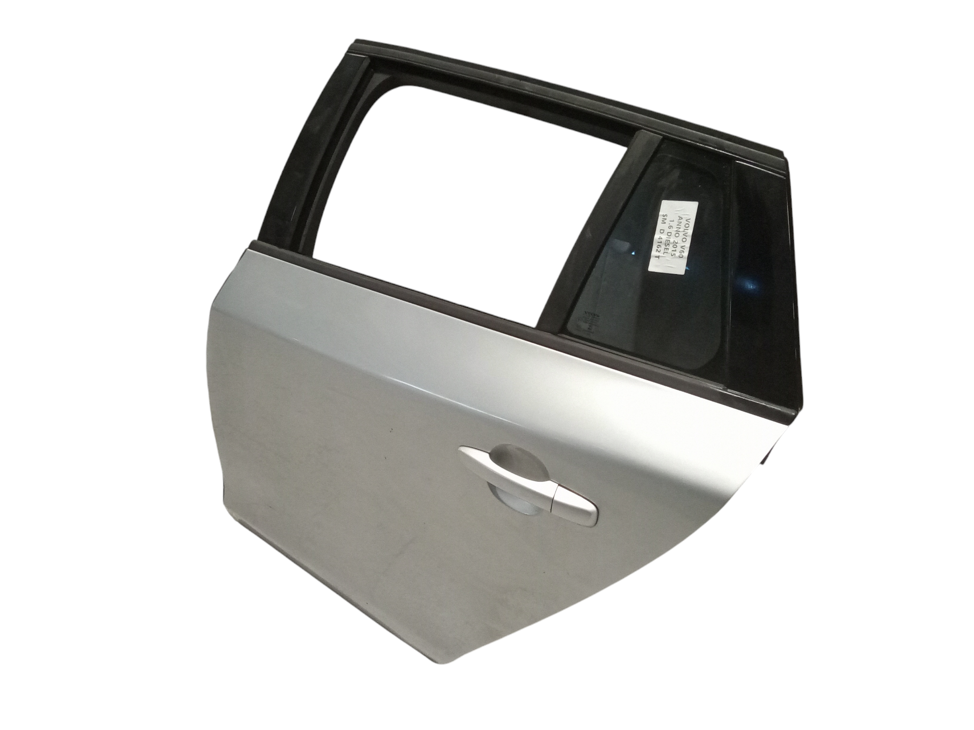 Portiera Posteriore Sinistra per Volvo V60 1 Serie (2010 - In produzione)