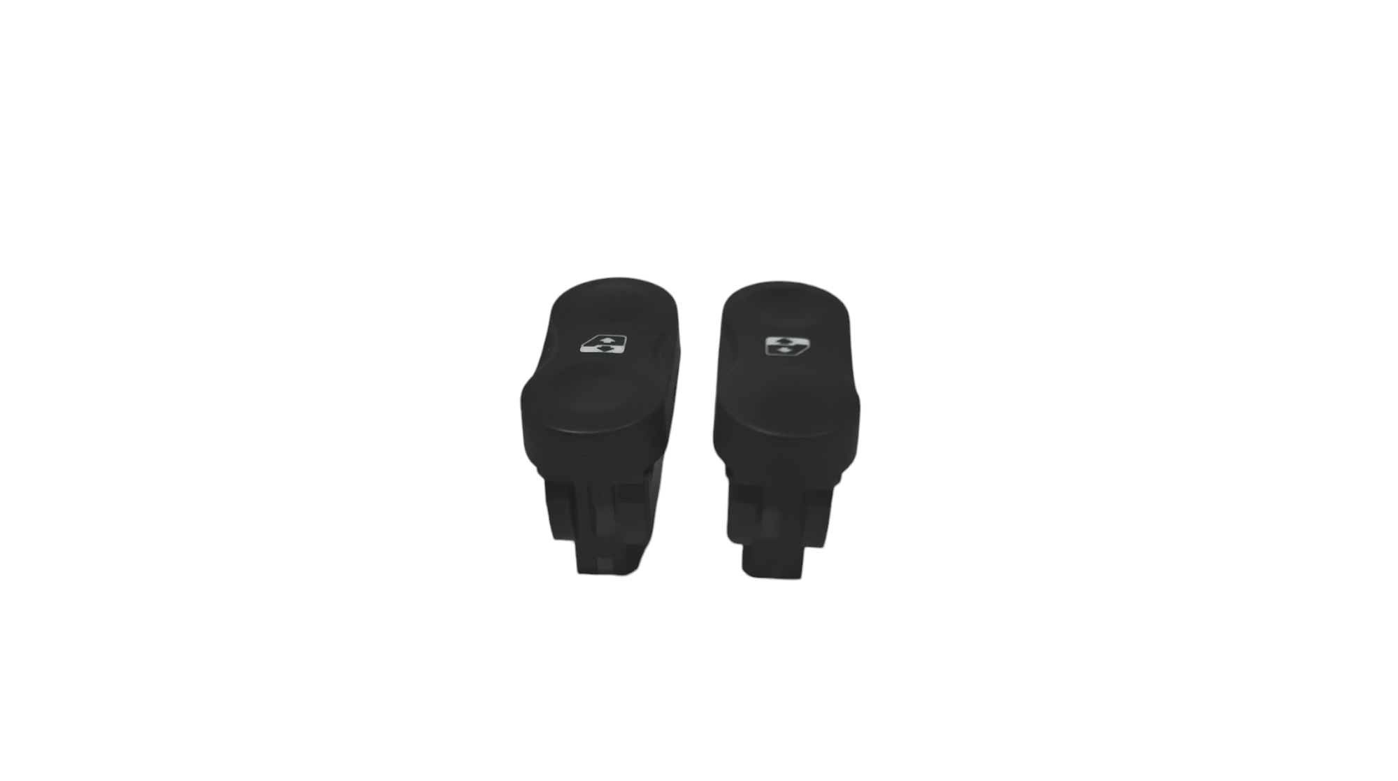 Pulsantiera alzavetri centrale per Dacia Sandero 1 Serie (2008 - 2012)