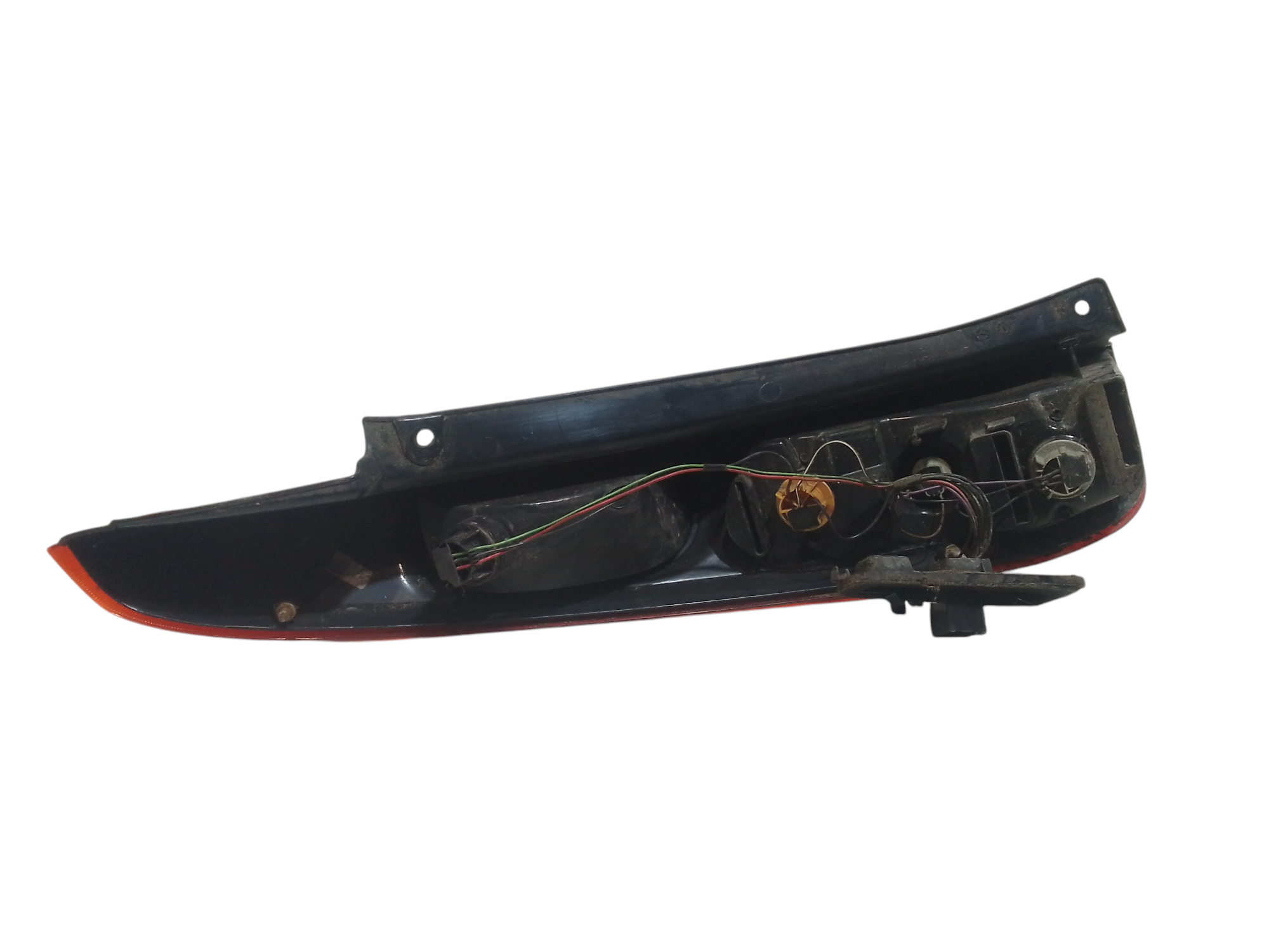 Stop fanale Posteriore sinistro lato Guida per Ford Fiesta 5 Serie (2005 - 2008)