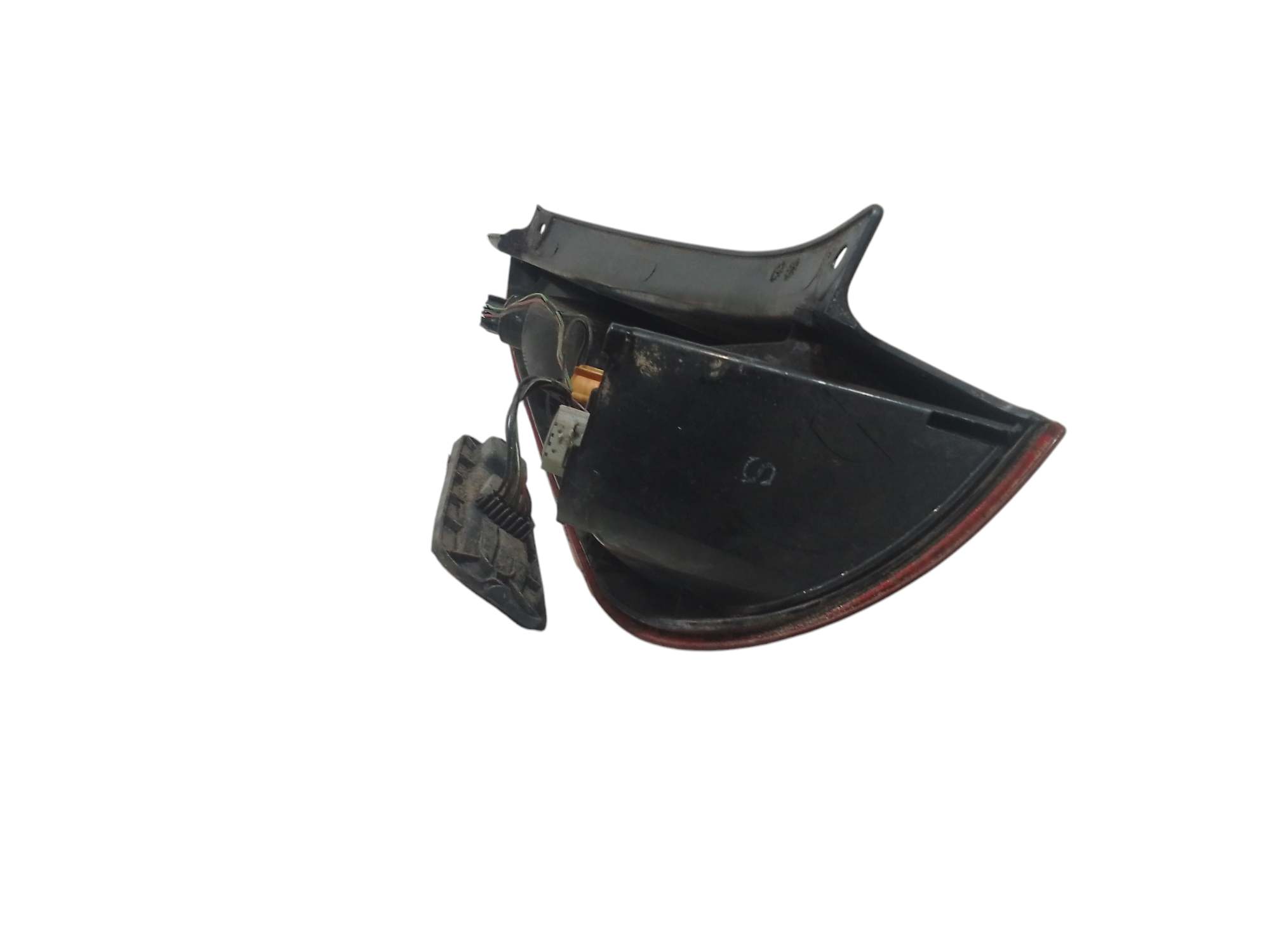 Stop fanale Posteriore sinistro lato Guida per Ford Fiesta 5 Serie (2005 - 2008)