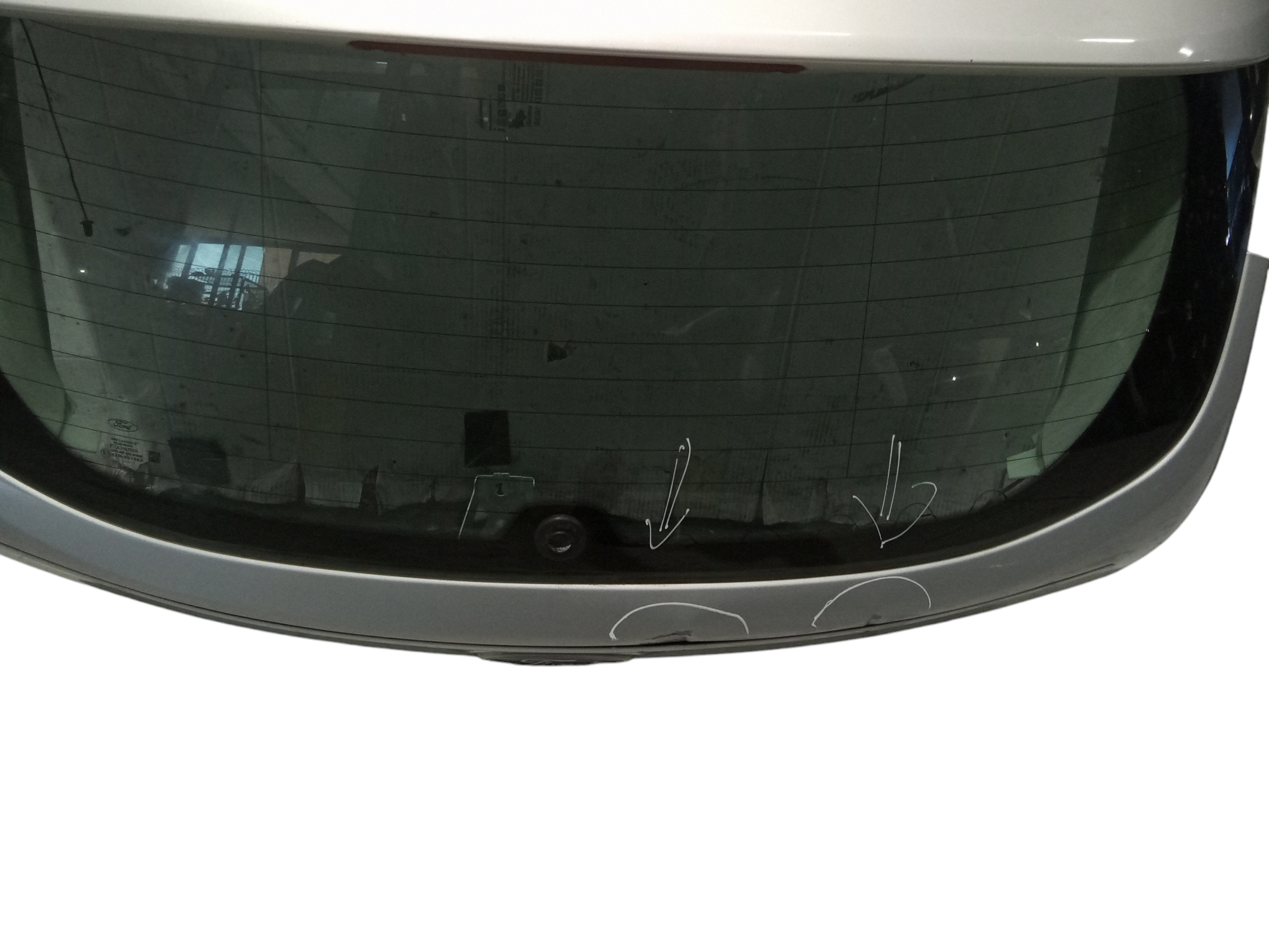 Portellone Posteriore per Ford Focus Berlina 5 Serie (2011 - 2014)