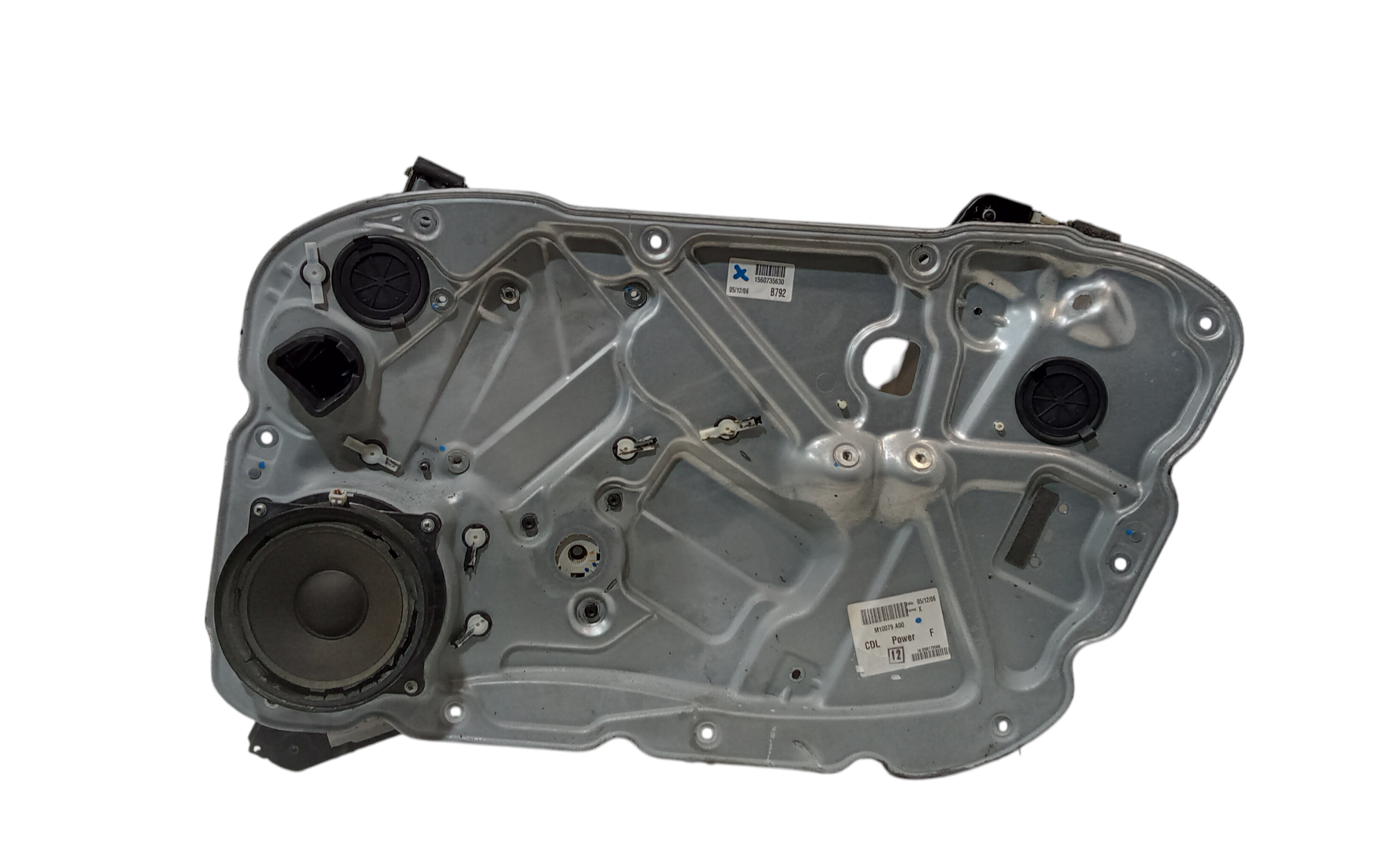 Cremagliera anteriore destra passeggero per Alfa Romeo 159 Berlina Serie (939_) (05>11) (2005 - 2011)