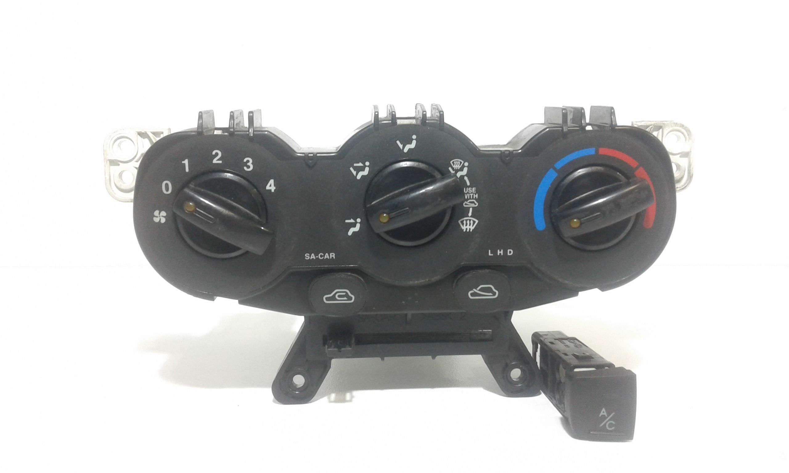 Comandi Clima KIA Picanto 2 Serie