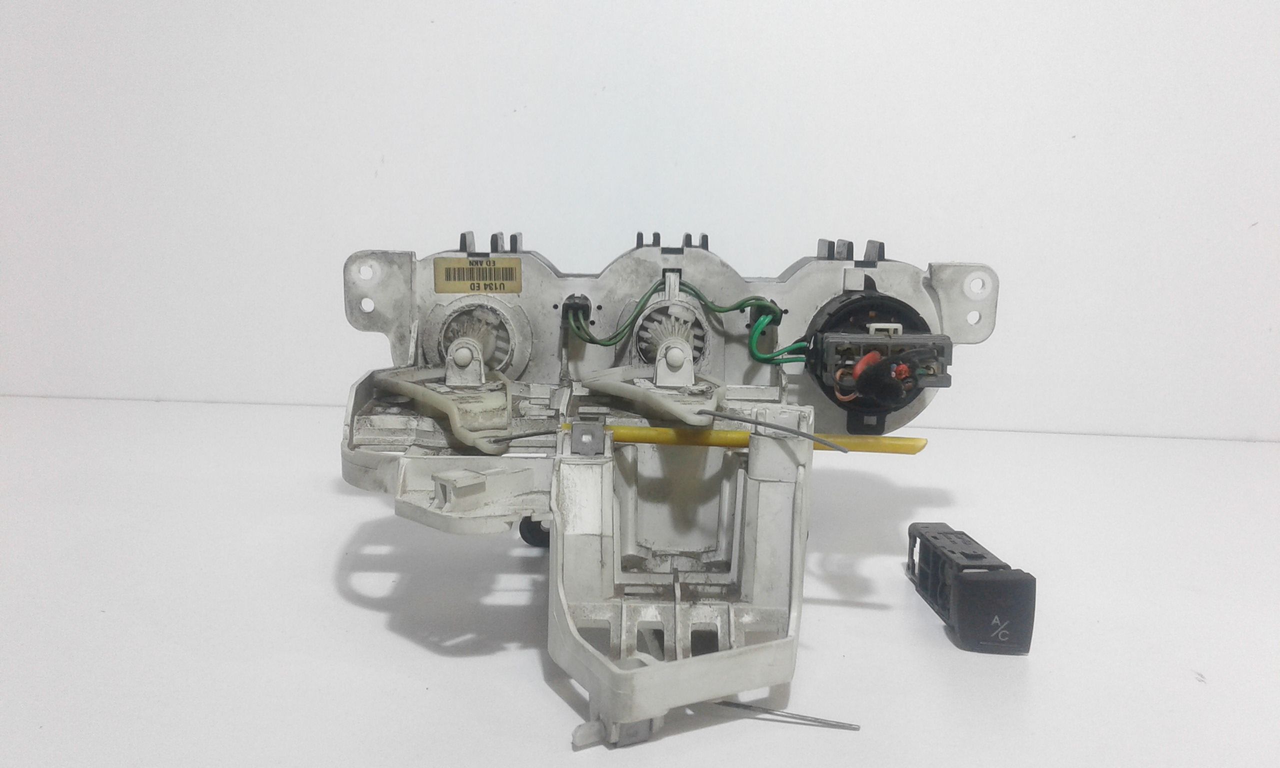 Comandi Clima KIA Picanto 2 Serie