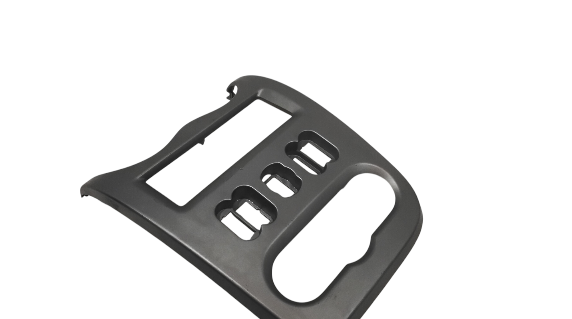 Modanatura Centrale Cruscotto per Dacia Sandero 1 Serie (2008 - 2012)