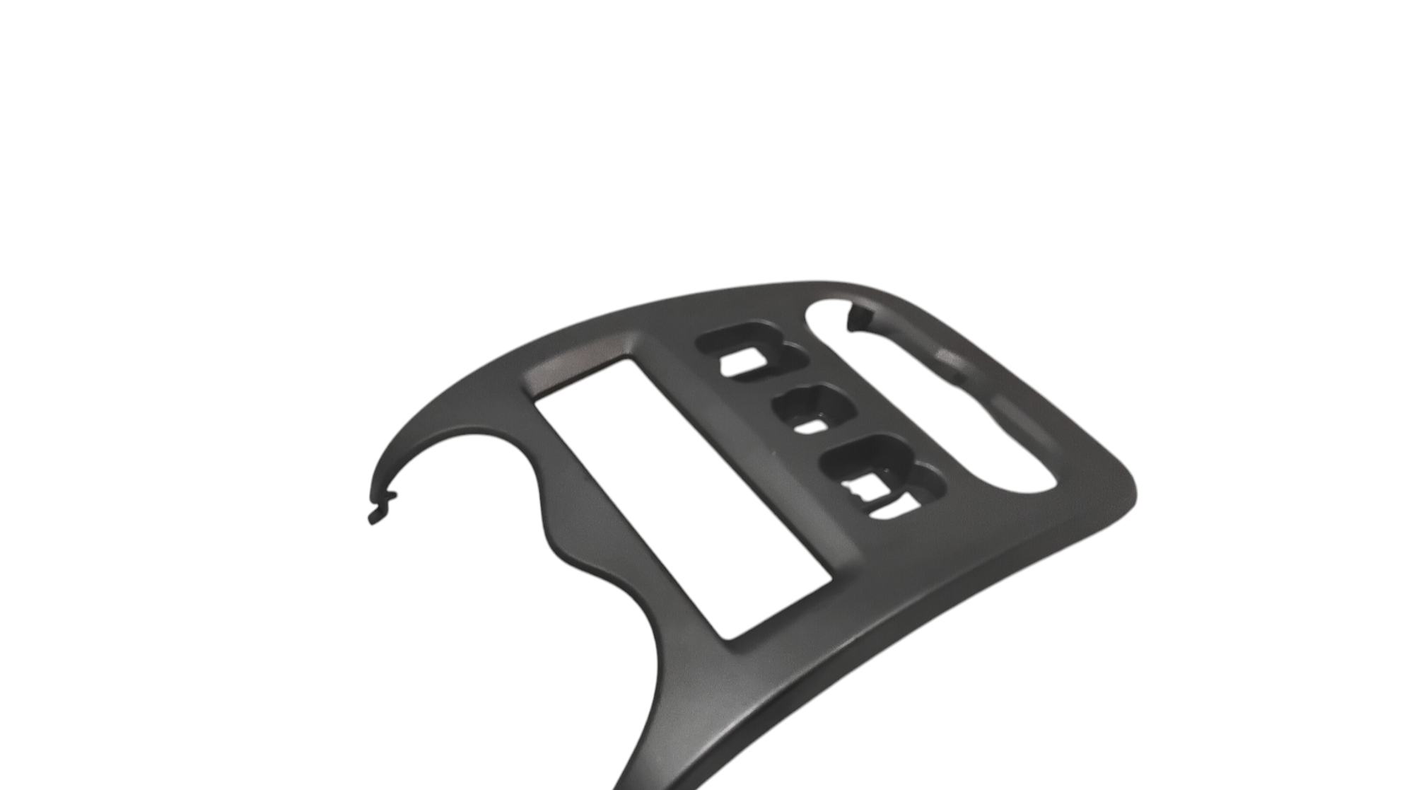 Modanatura Centrale Cruscotto per Dacia Sandero 1 Serie (2008 - 2012)