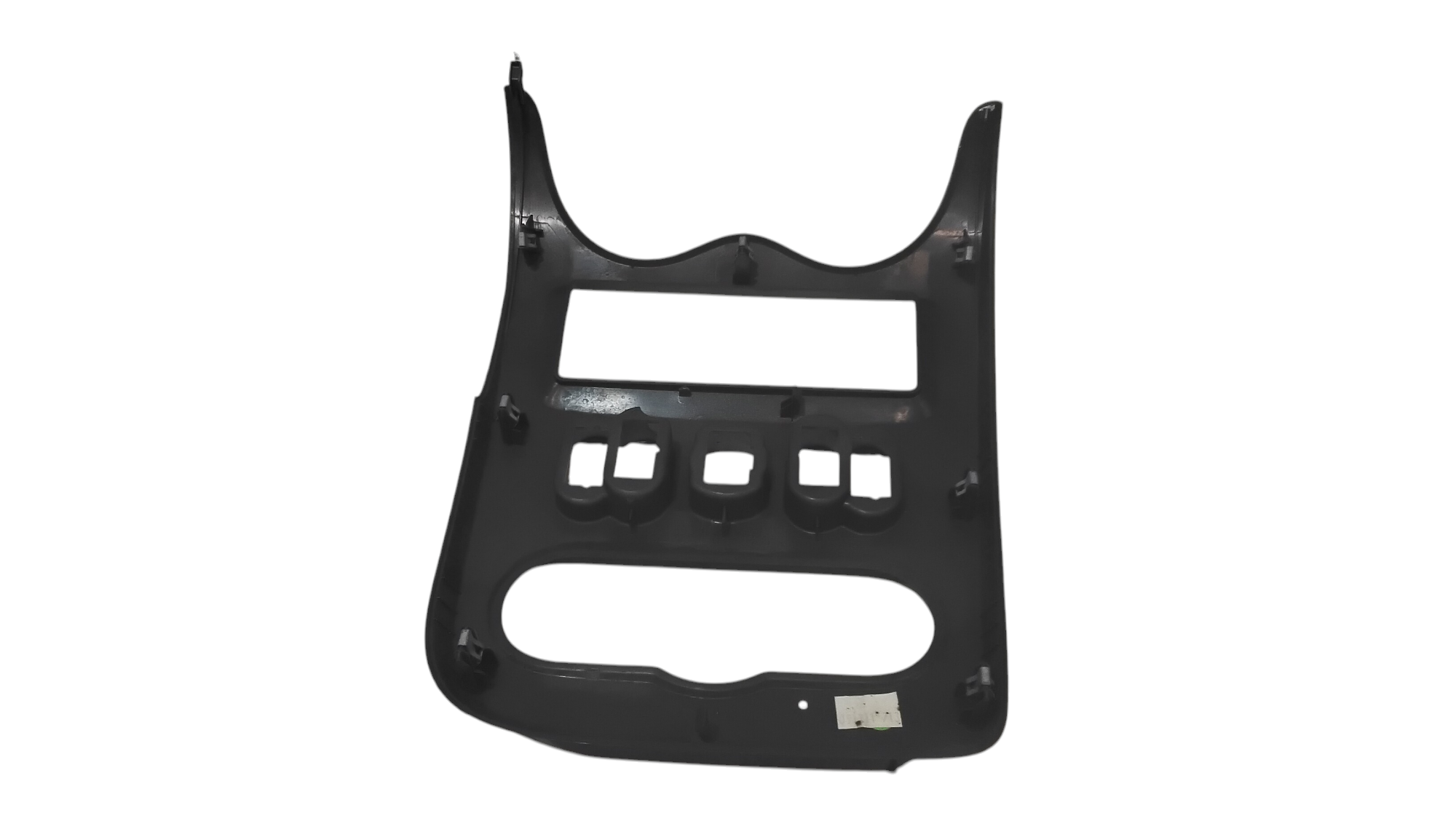 Modanatura Centrale Cruscotto per Dacia Sandero 1 Serie (2008 - 2012)