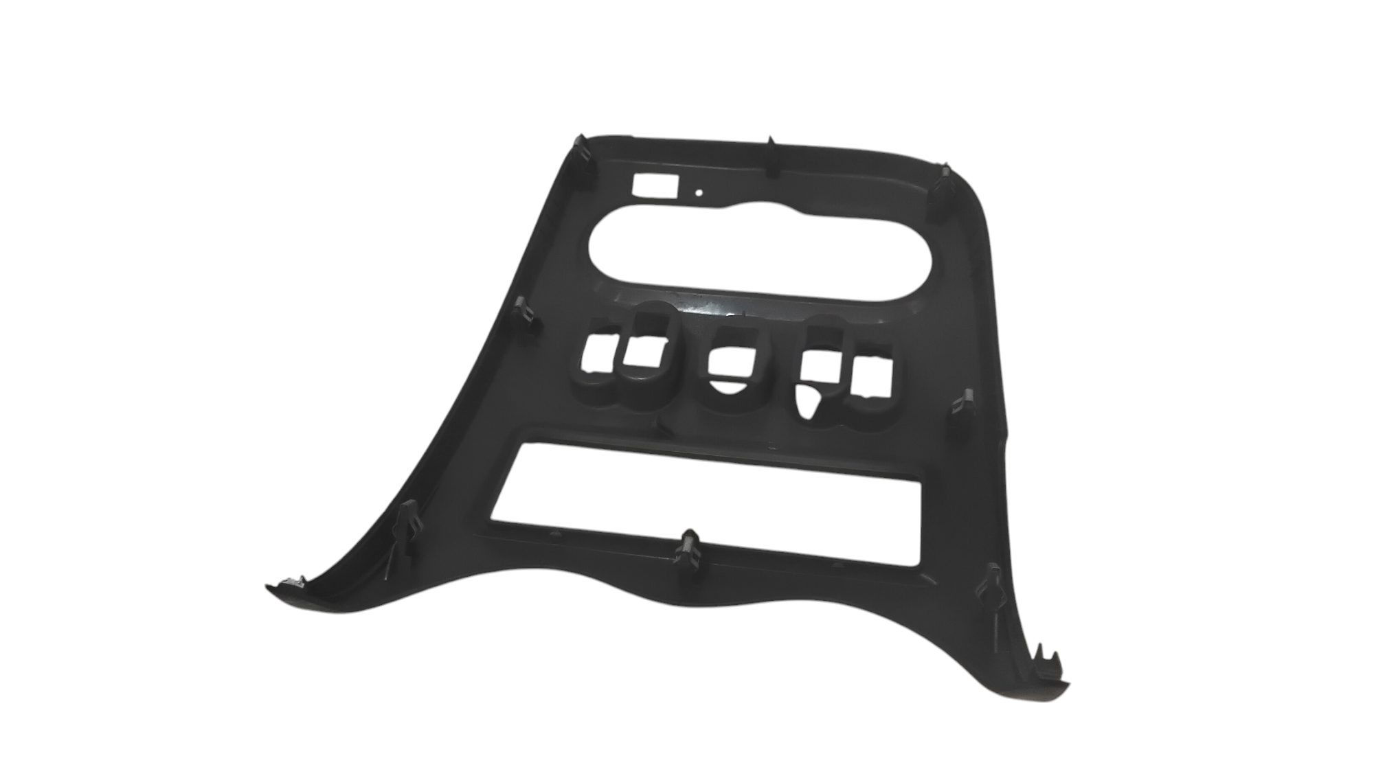 Modanatura Centrale Cruscotto per Dacia Sandero 1 Serie (2008 - 2012)