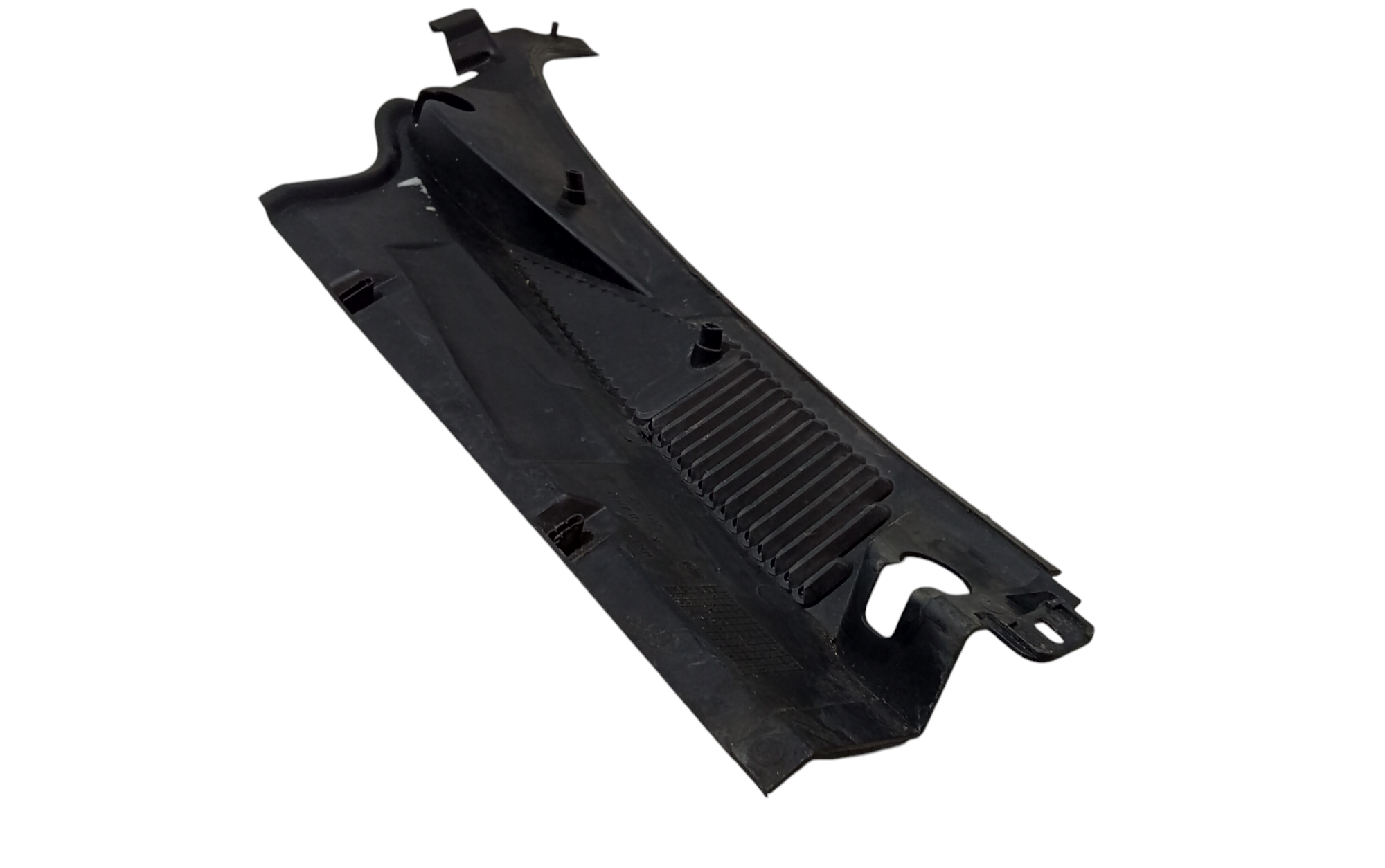 Modanatura gocciolatoio SX guida per Fiat Dobl Serie (00>05) (2000 - 2005)