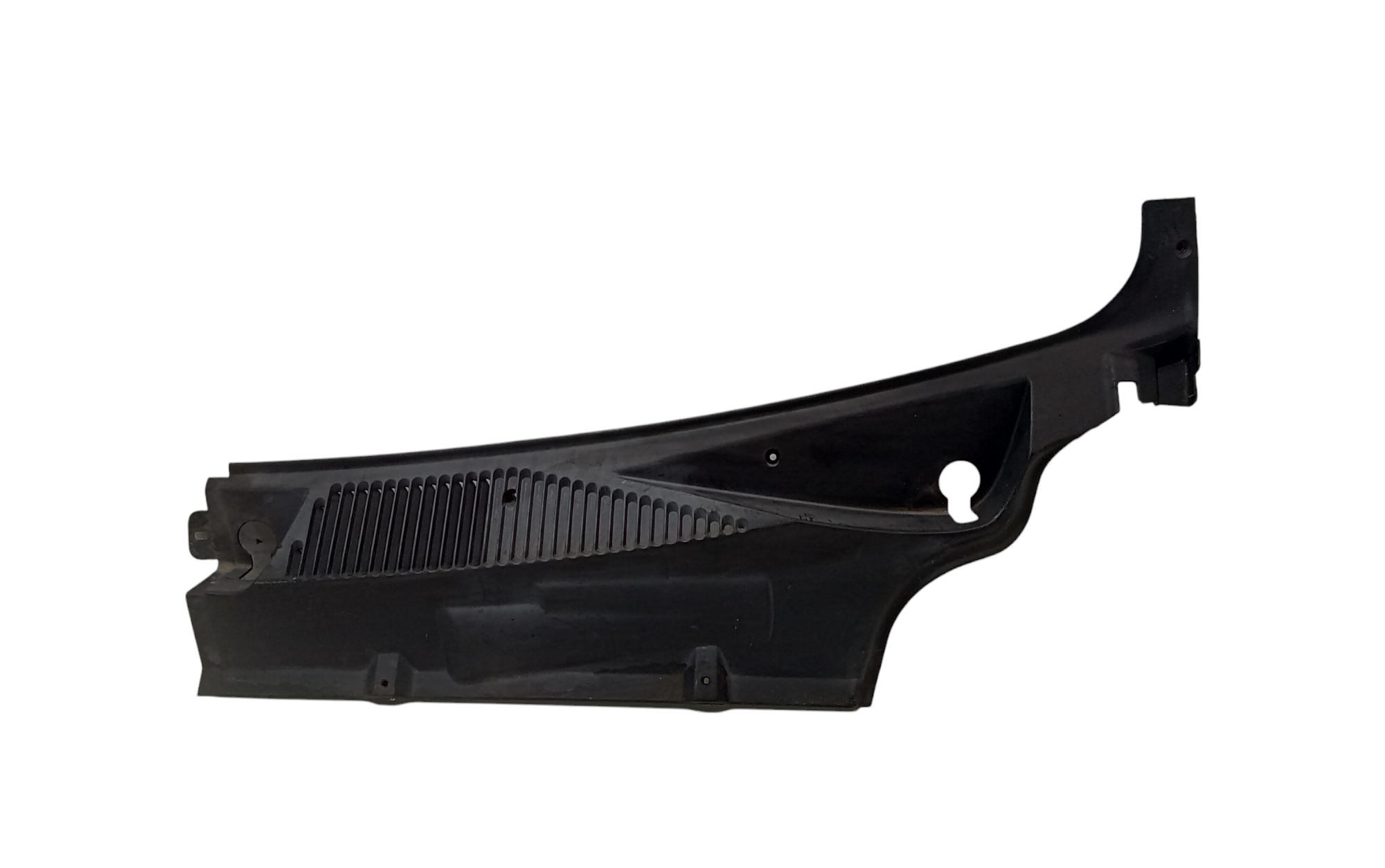 Modanatura gocciolatoio SX guida per Fiat Dobl Serie (00>05) (2000 - 2005)