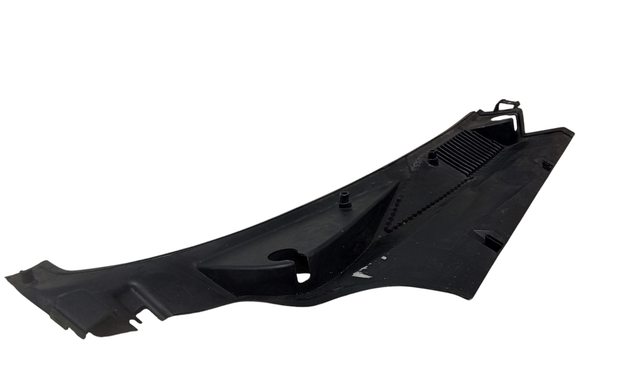 Modanatura gocciolatoio SX guida per Fiat Dobl Serie (00>05) (2000 - 2005)