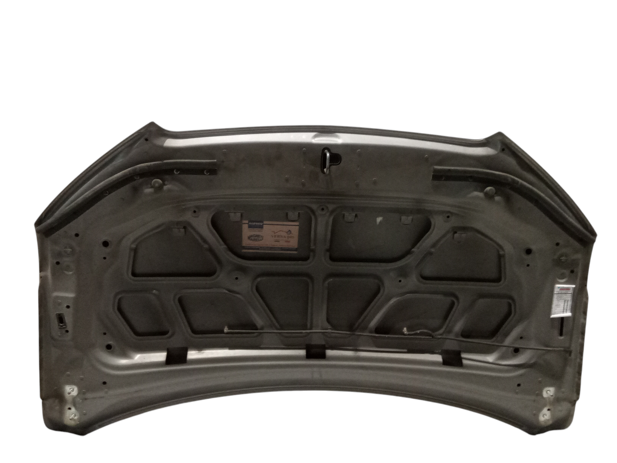 Cofano Anteriore per Chevrolet Aveo 2 Serie (2011 - In produzione)