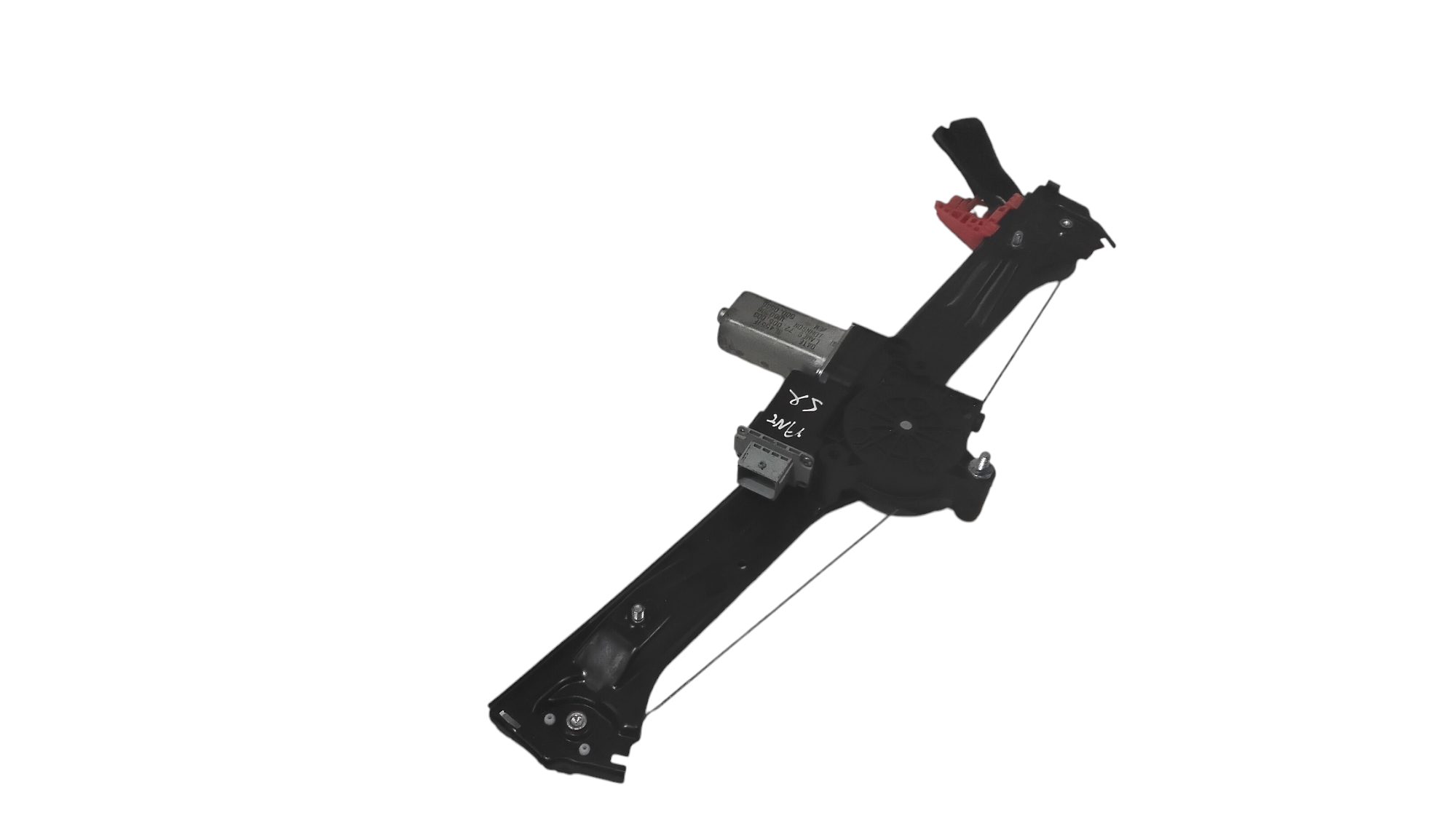 Cremagliera anteriore sinistra Guida per Fiat Bravo 2 Serie (2007 - 2010)