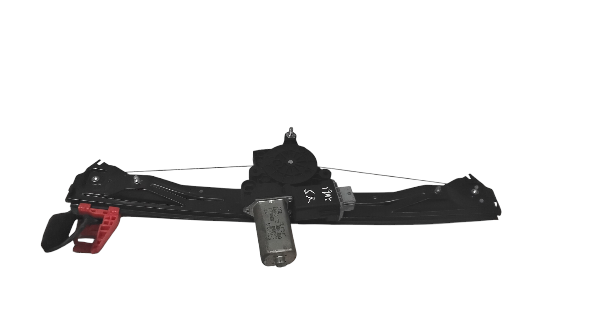 Cremagliera anteriore sinistra Guida per Fiat Bravo 2 Serie (2007 - 2010)