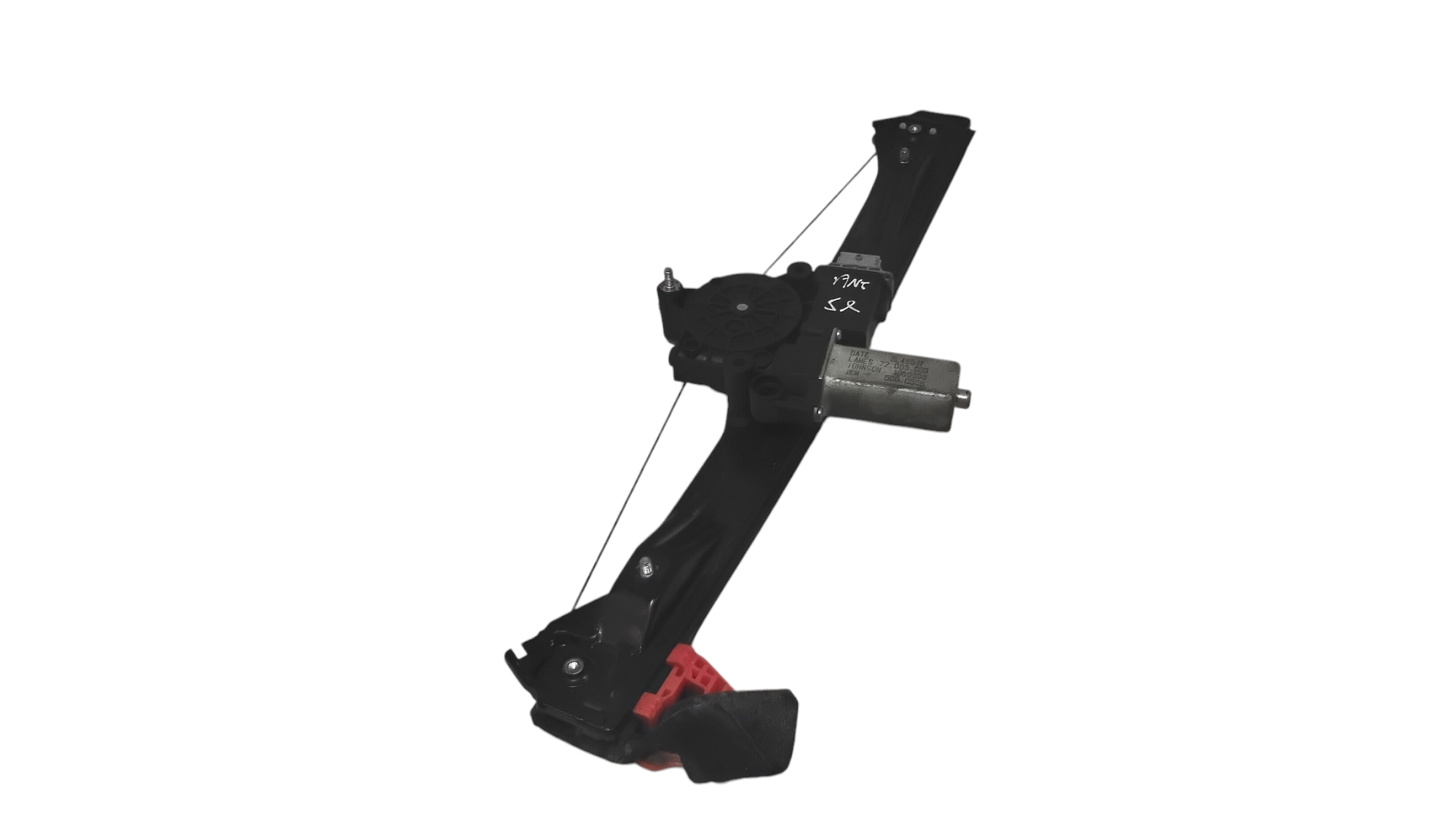 Cremagliera anteriore sinistra Guida per Fiat Bravo 2 Serie (2007 - 2010)