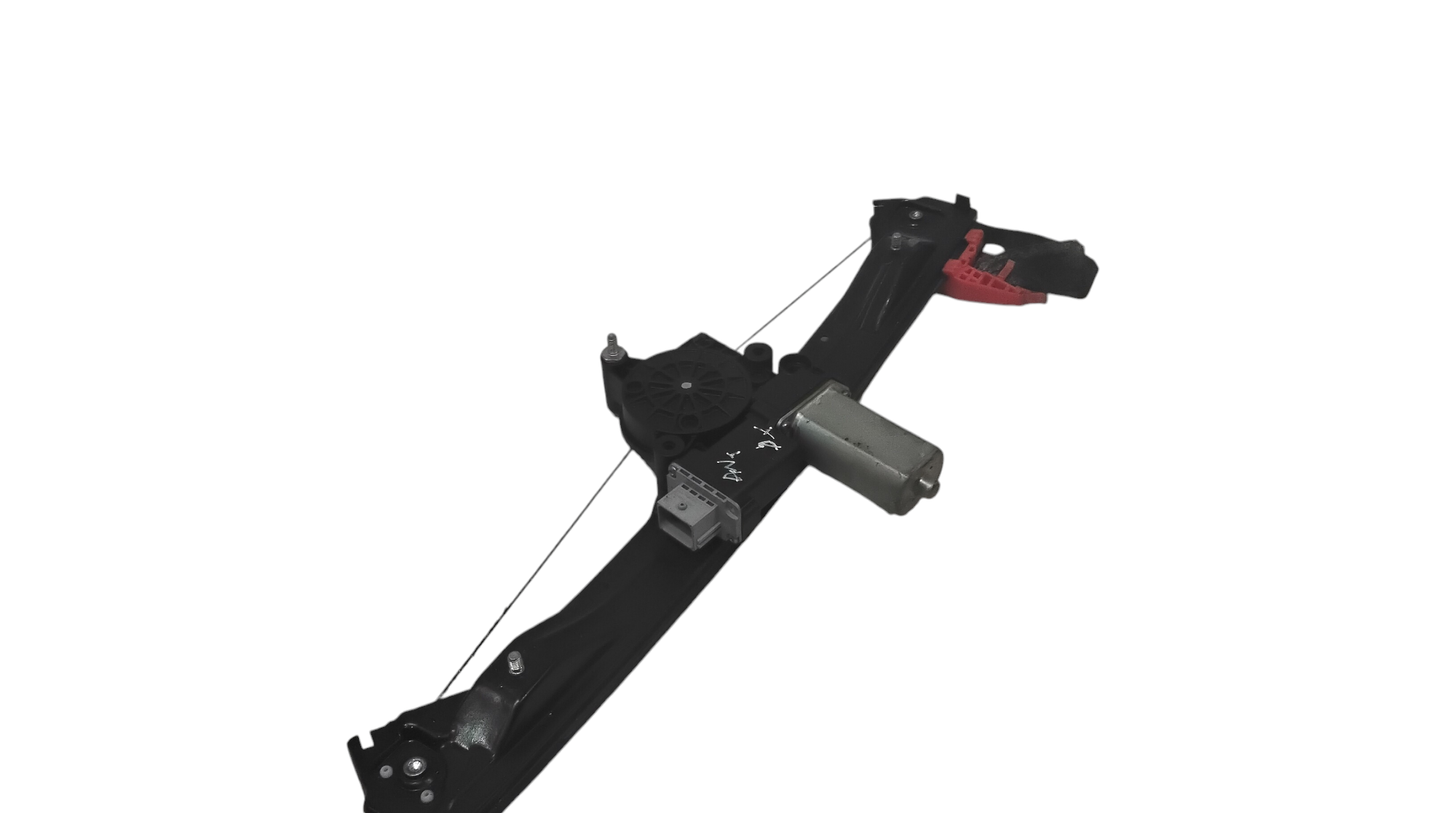 Cremagliera anteriore destra passeggero per Fiat Bravo 2 Serie (2007 - 2010)