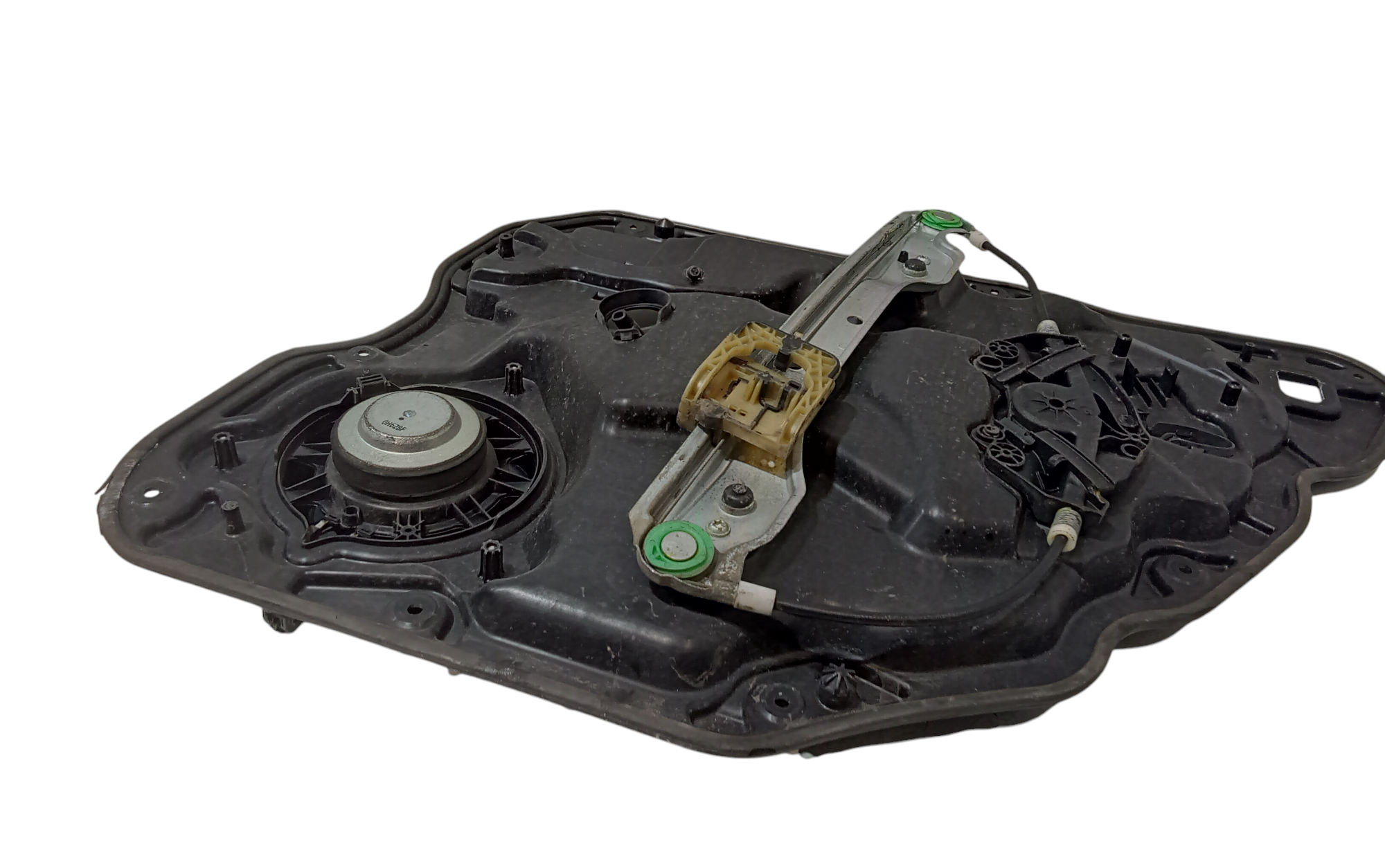 Cremagliera posteriore sinistra guida per Volvo XC 60 (2008 - )