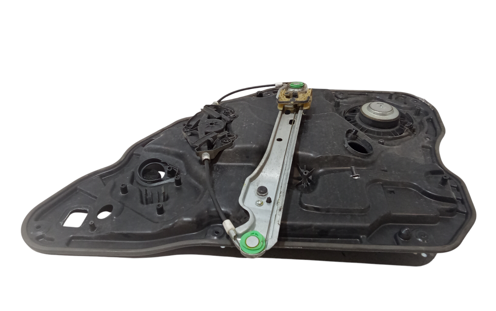 Cremagliera posteriore sinistra guida per Volvo XC 60 (2008 - )