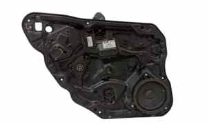 Cremagliera posteriore sinistra guida per Volvo XC 60 (2008 - )