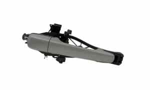 Maniglia esterna Posteriore Sinistra per Volvo XC 60 (2008 - )